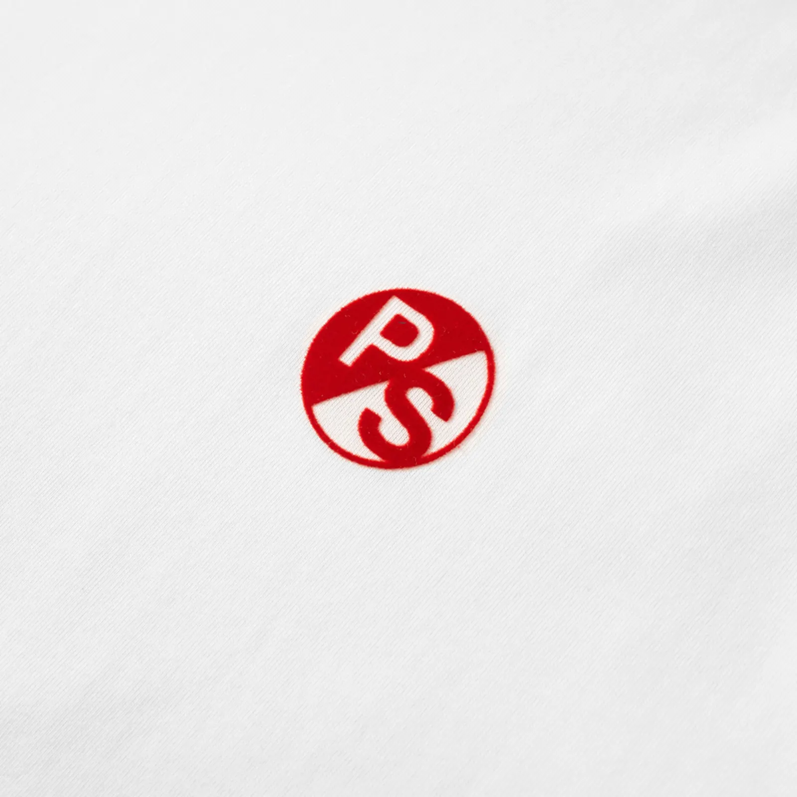 Paul Smith Small Pill Logo Tee