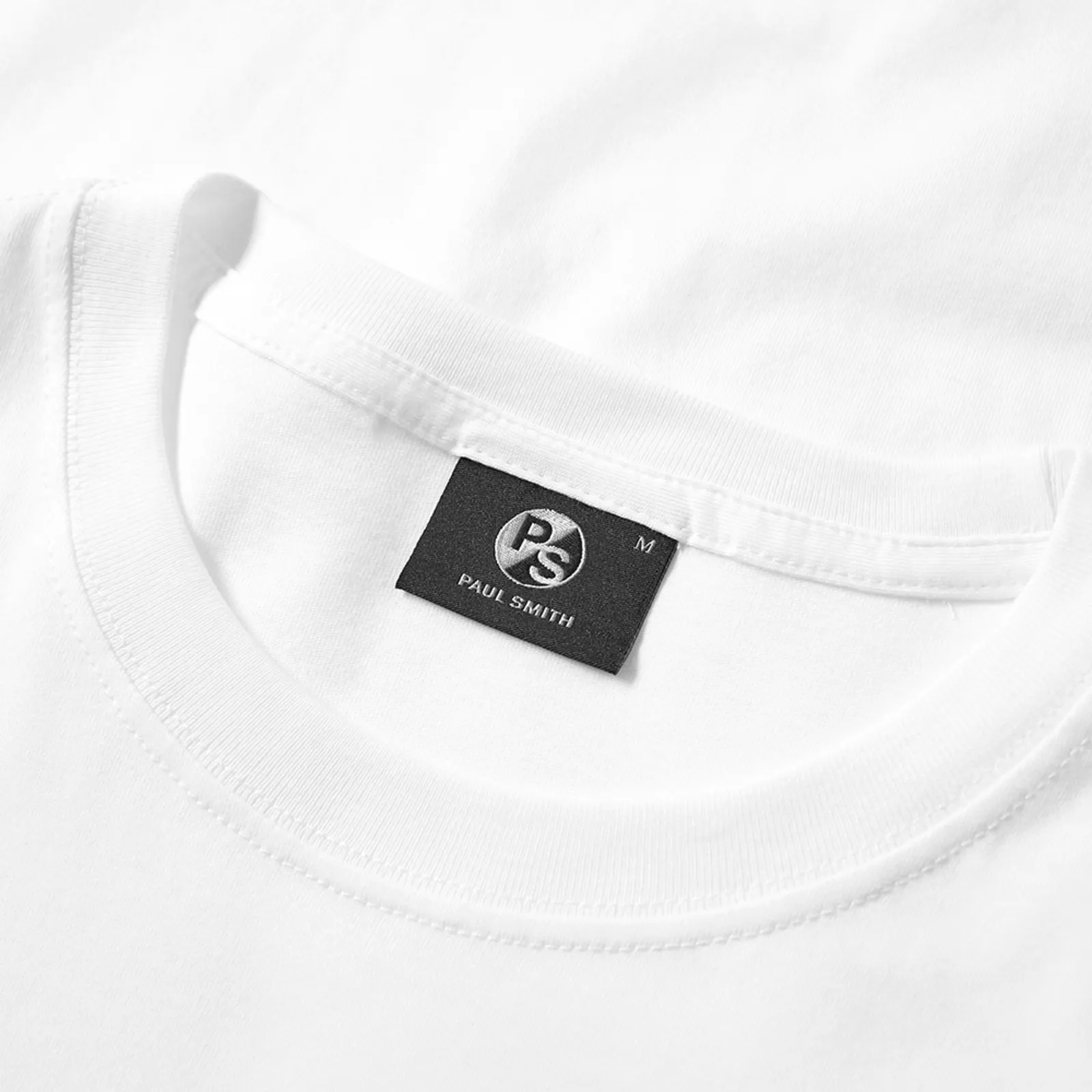 Paul Smith Small Pill Logo Tee 4 Paul Smith Small Pill Logo Tee