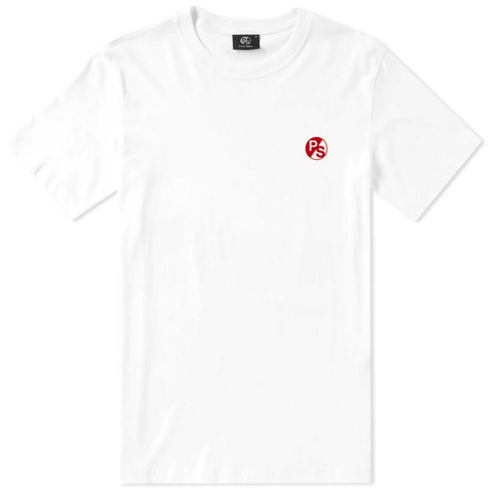 Paul Smith Small Pill Logo Tee 5 Paul Smith Small Pill Logo Tee