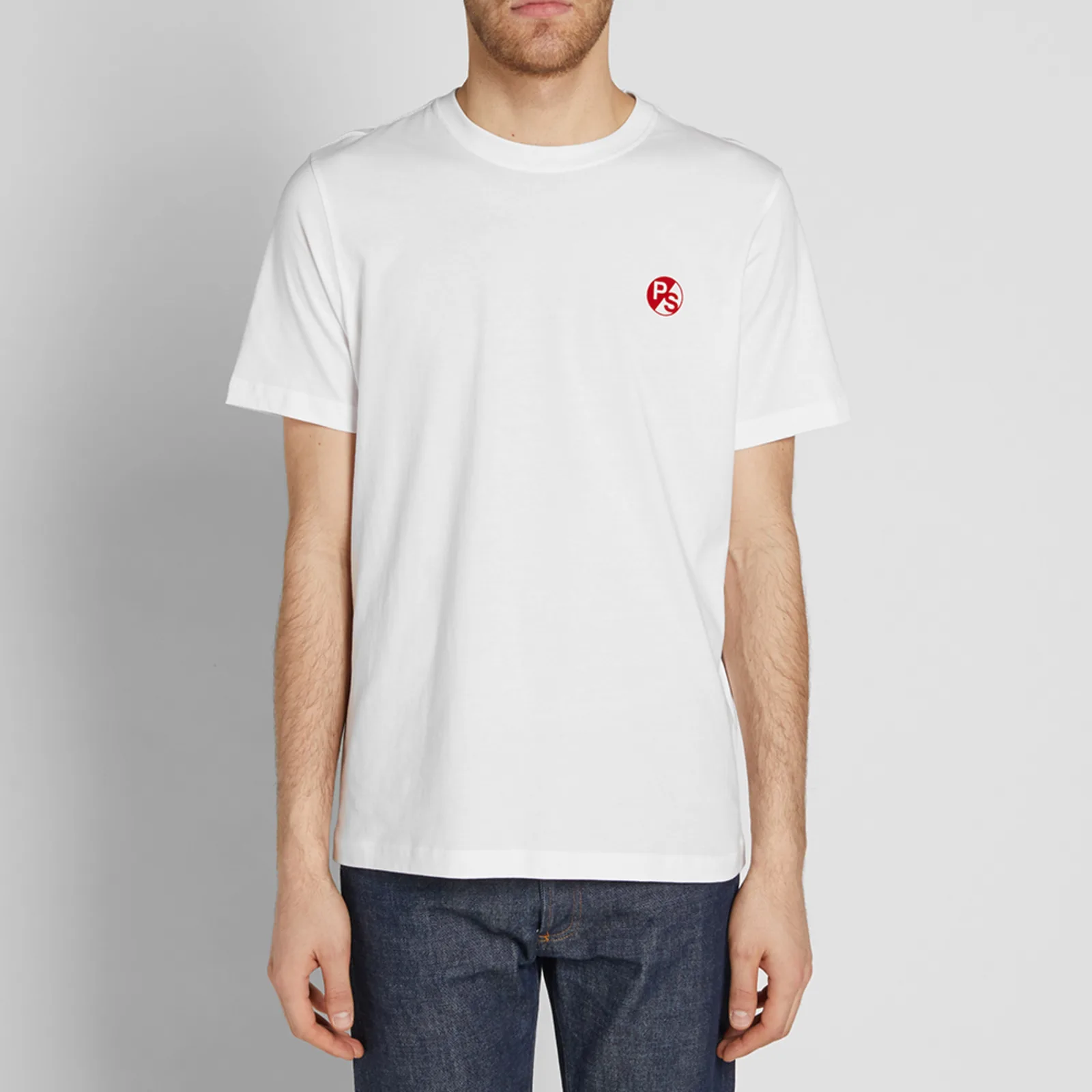 Paul Smith Small Pill Logo Tee 6 Paul Smith Small Pill Logo Tee