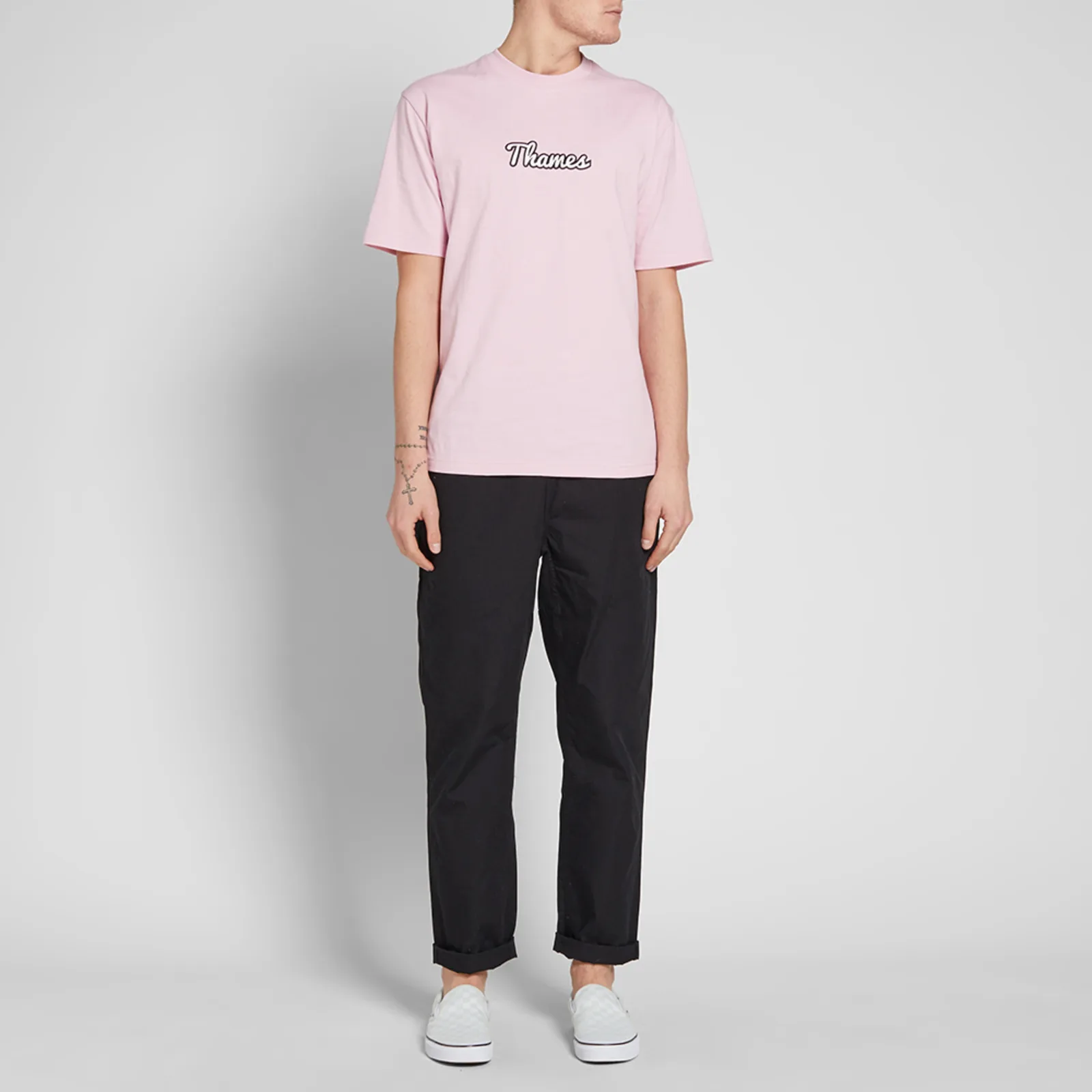 Thames Logo Tee