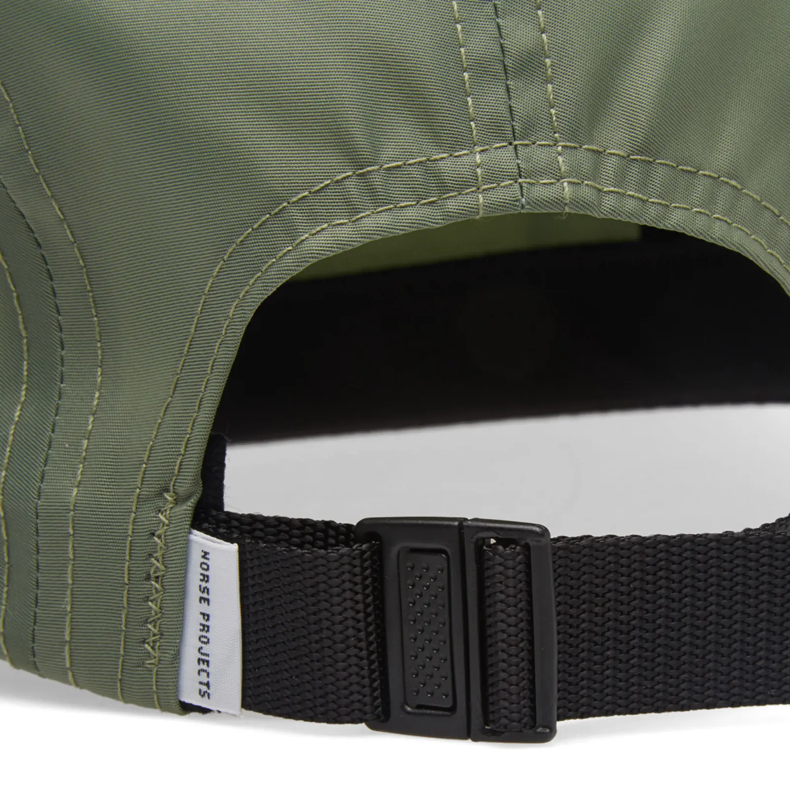 Norse Projects 5 Panel Nylon Cap 3 Norse Projects 5 Panel Nylon Cap