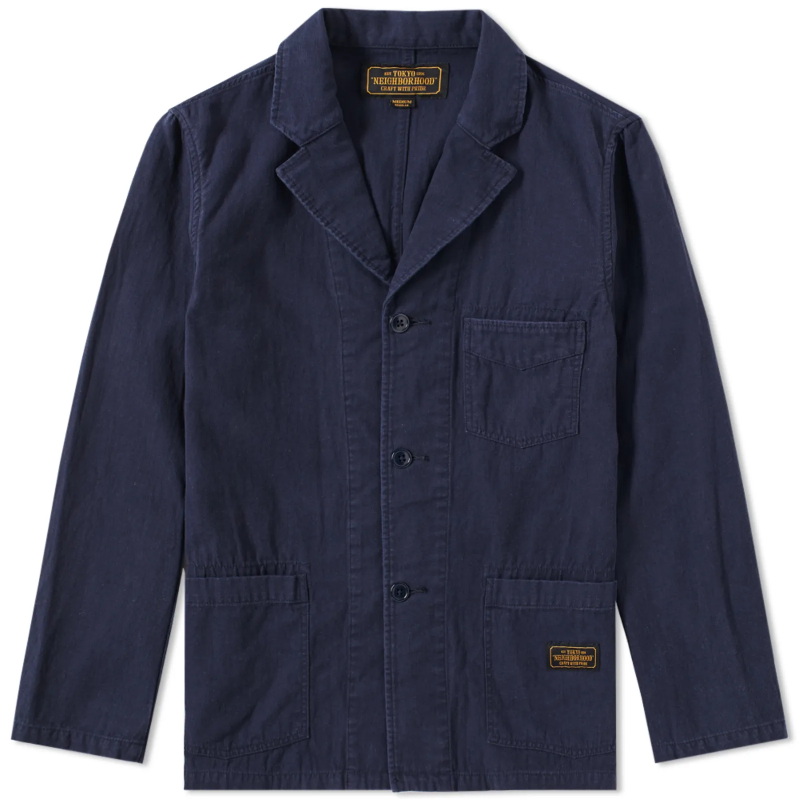 Neighborhood C.W. Jacket