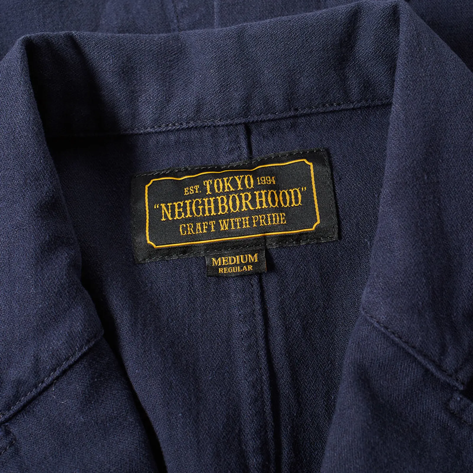 Neighborhood C.W. Jacket