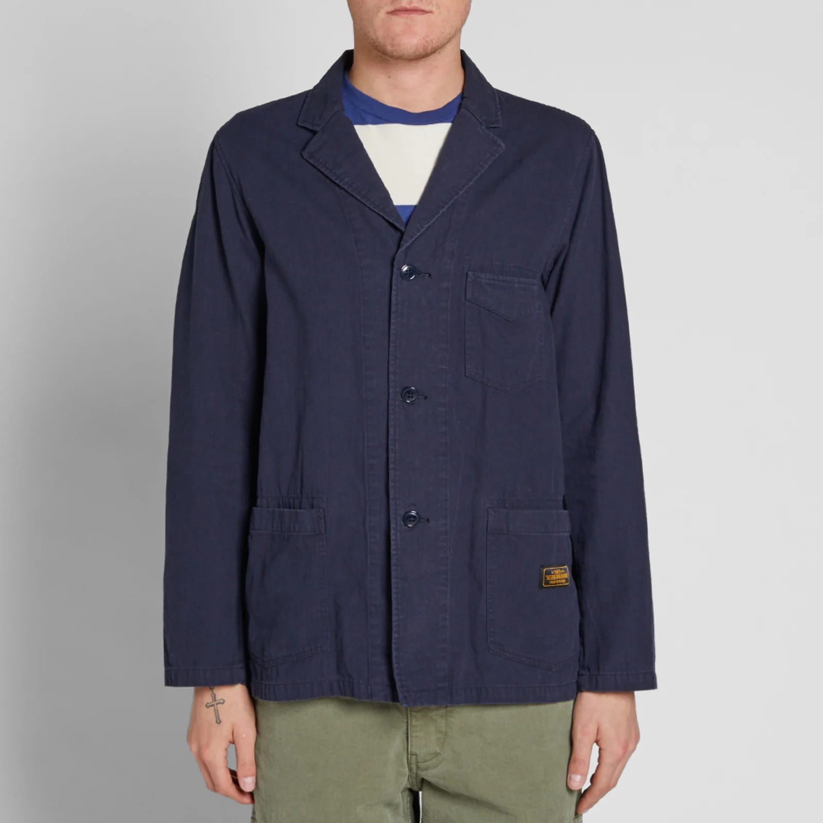 Neighborhood C.W. Jacket 9 Neighborhood C.W. Jacket