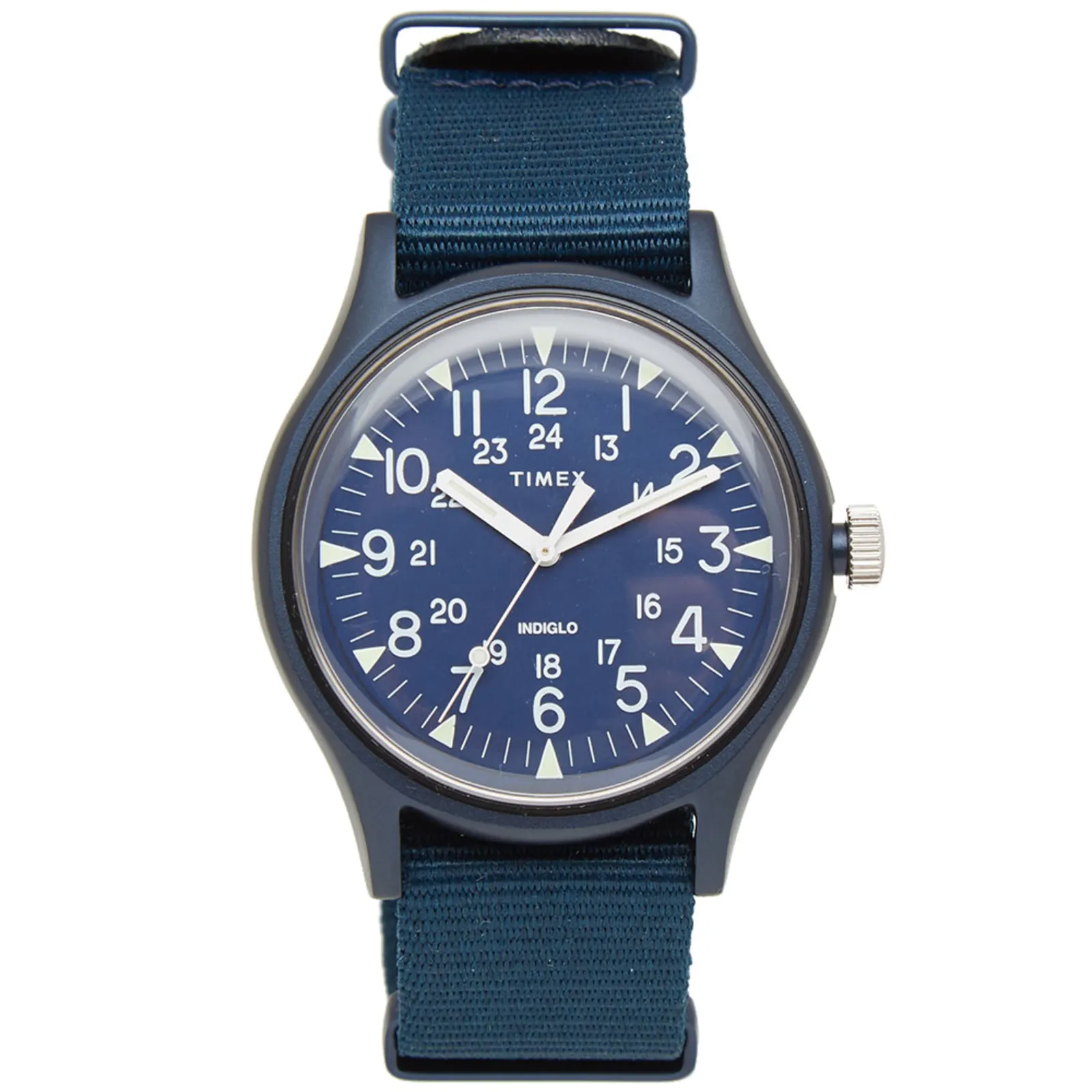 Timex MK1 Aluminium Watch