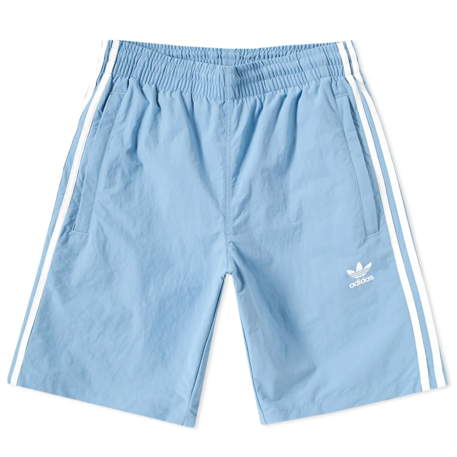 Adidas 3 Stripe Swim Short