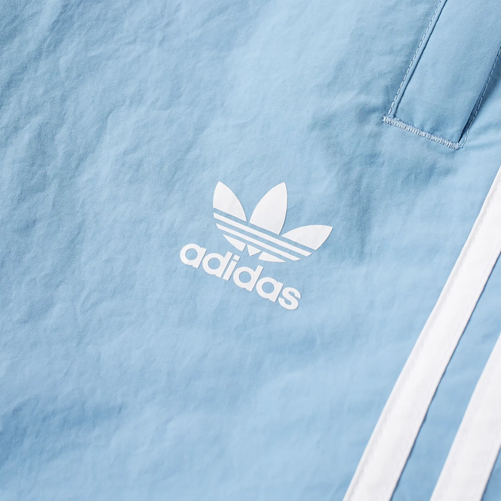 Adidas 3 Stripe Swim Short
