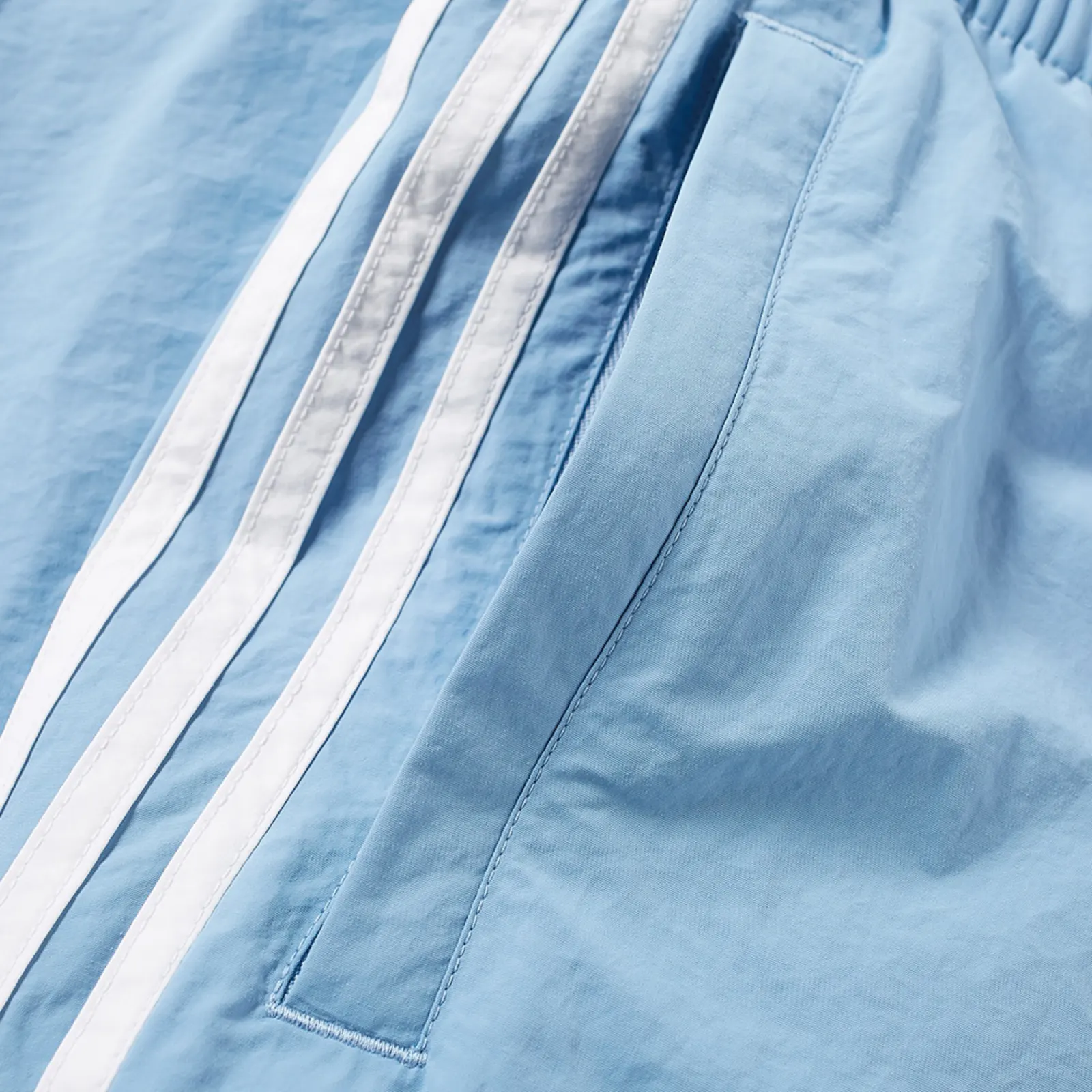 Adidas 3 Stripe Swim Short