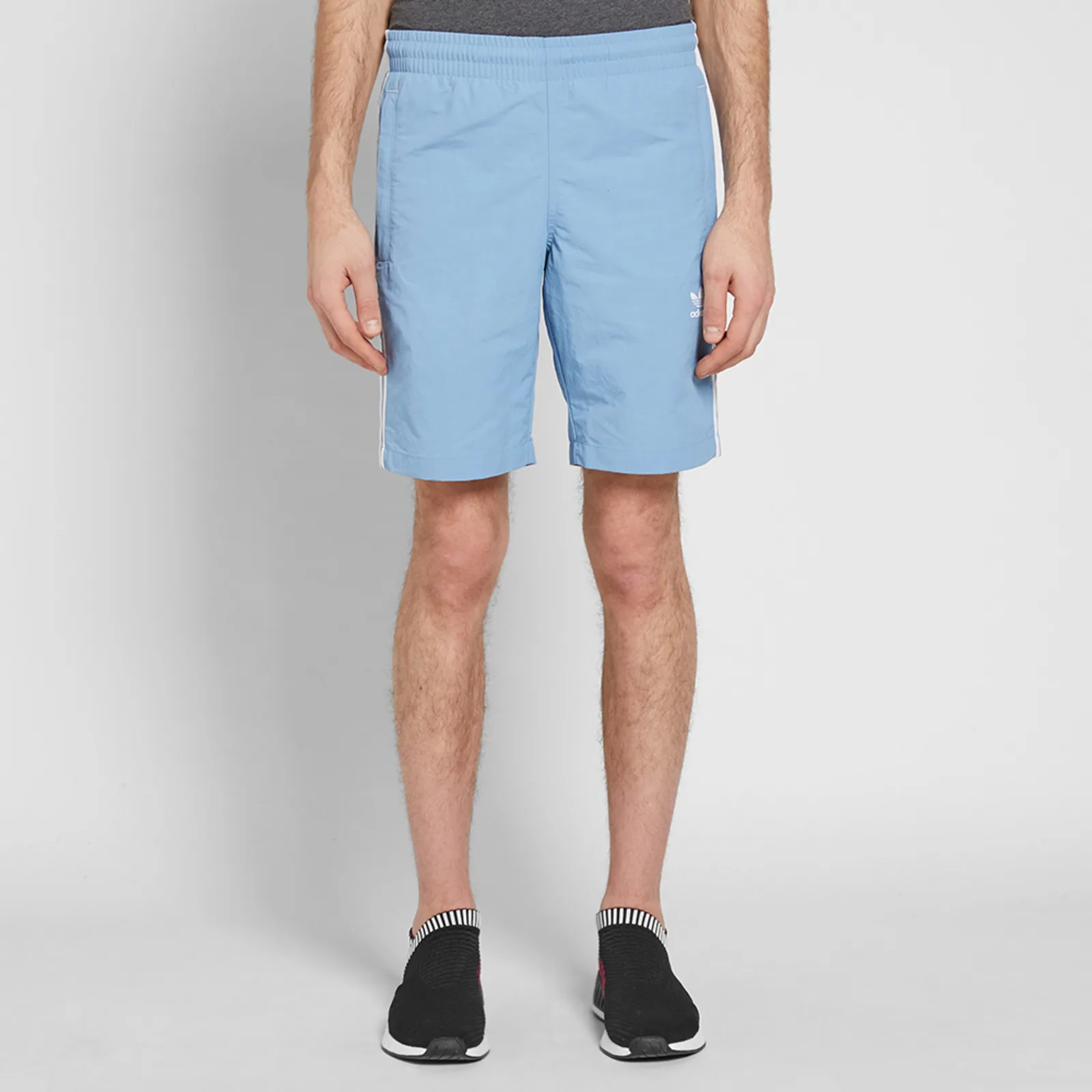 Adidas 3 Stripe Swim Short