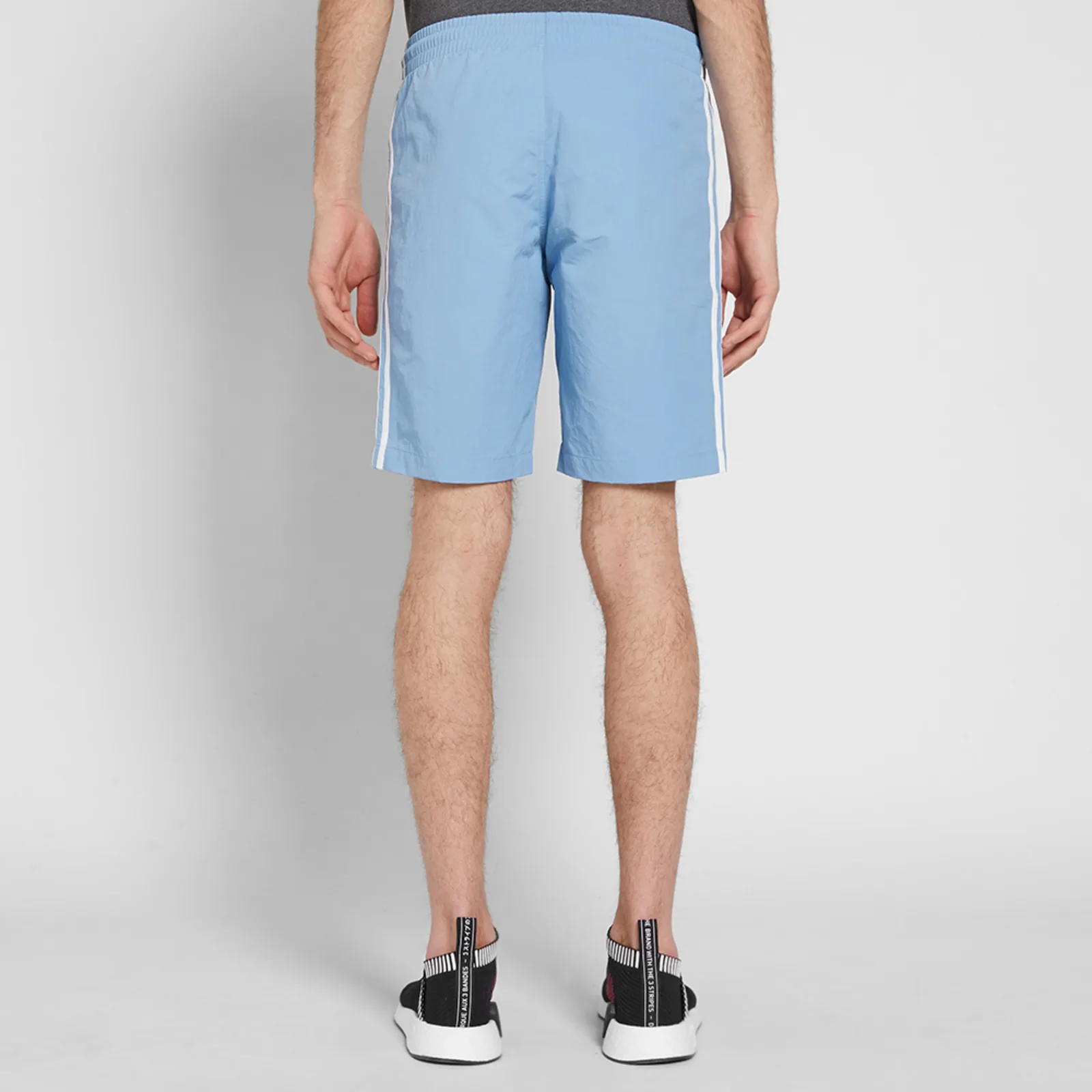 Adidas 3 Stripe Swim Short
