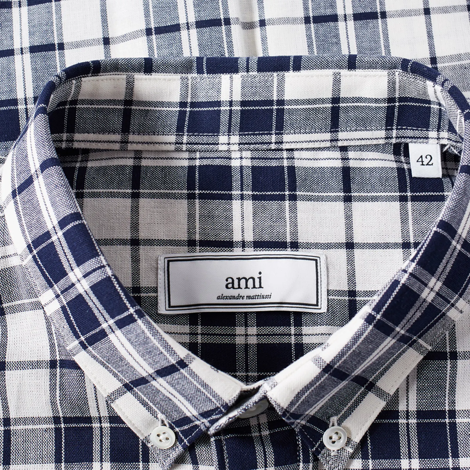 AMI Summer Fit Shirt 5 AMI Summer Fit Shirt