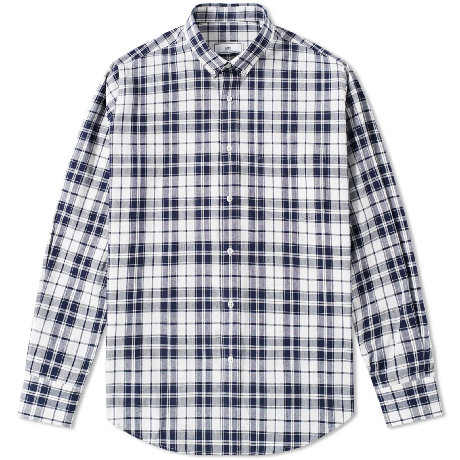 AMI Summer Fit Shirt 7 AMI Summer Fit Shirt
