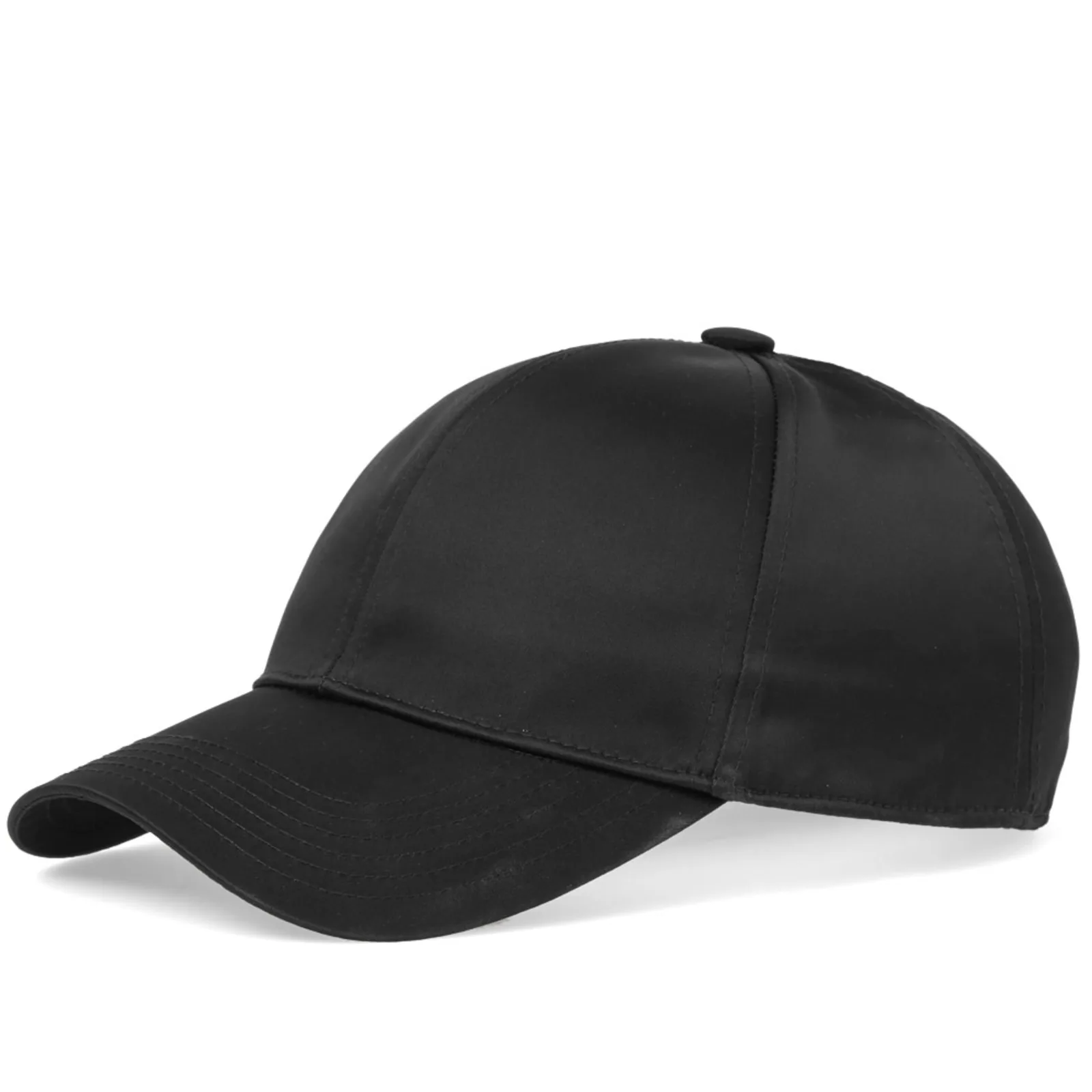 Acne Studios Camp Matt Face Cap