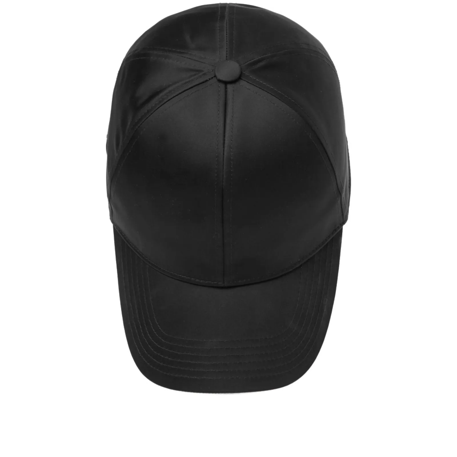 Acne Studios Camp Matt Face Cap