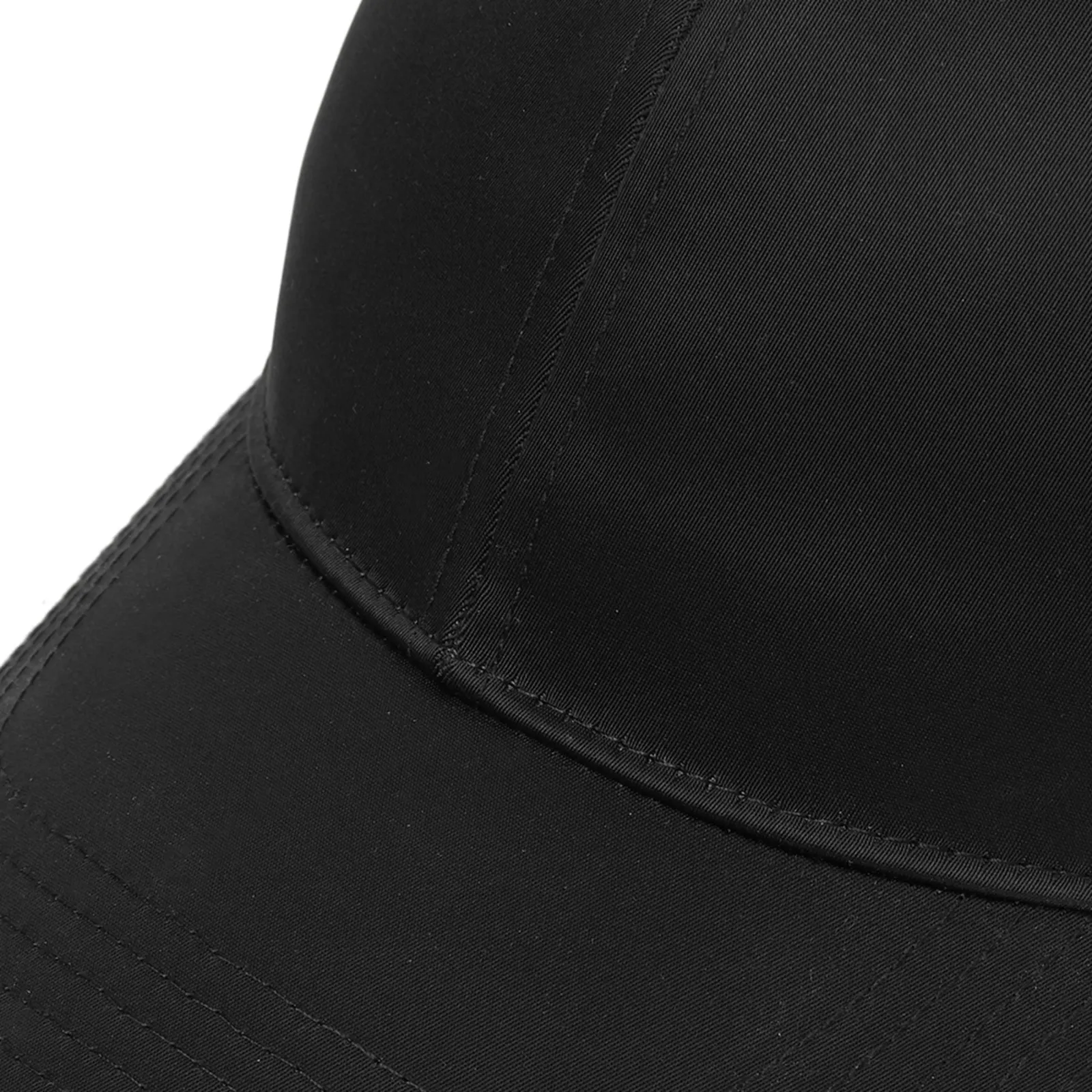Acne Studios Camp Matt Face Cap