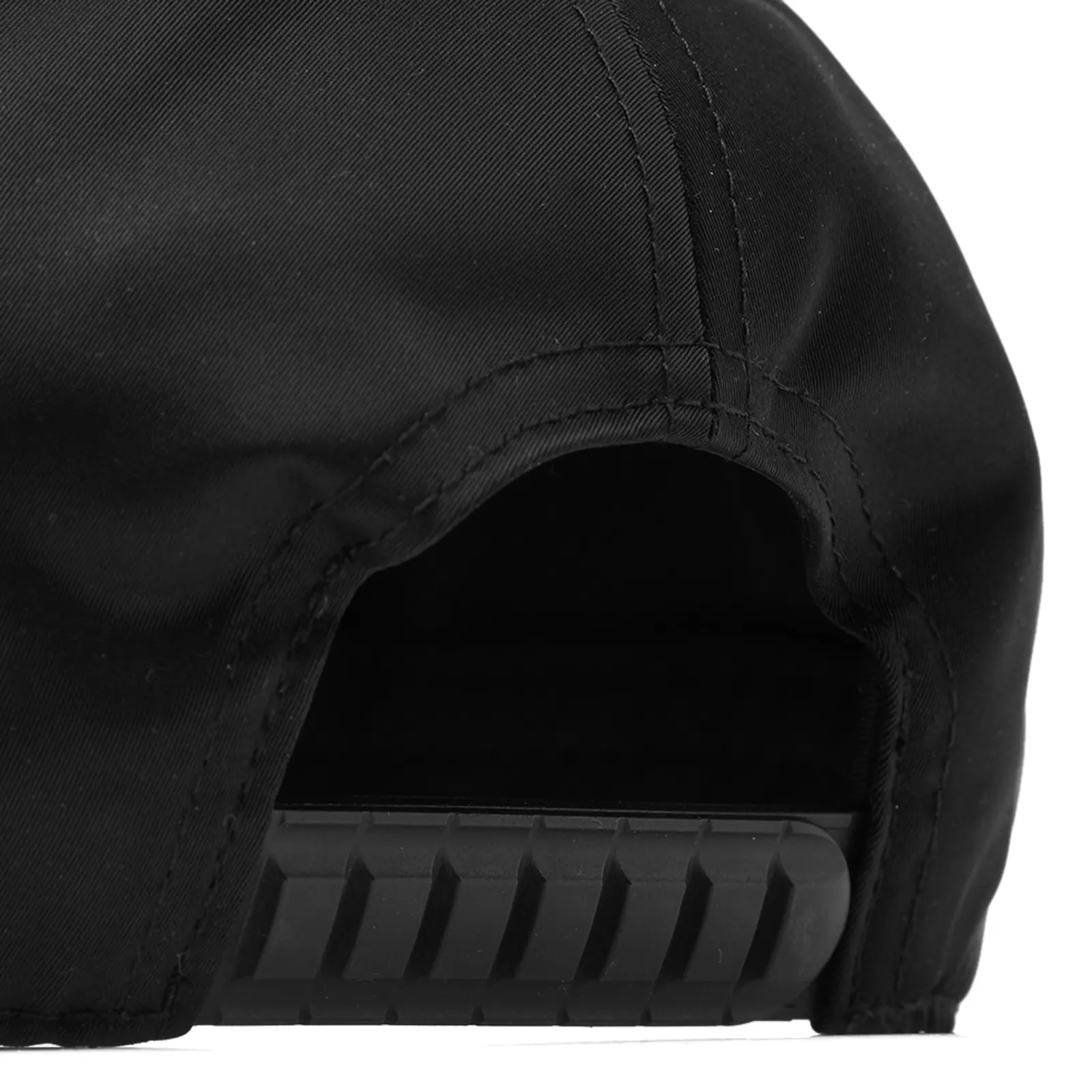 Acne Studios Camp Matt Face Cap