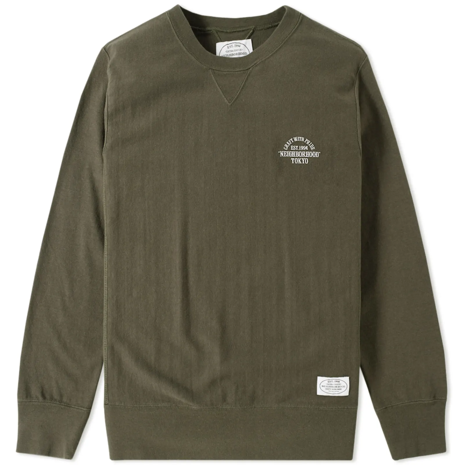 Neighborhood C.W.P. Crew Sweat