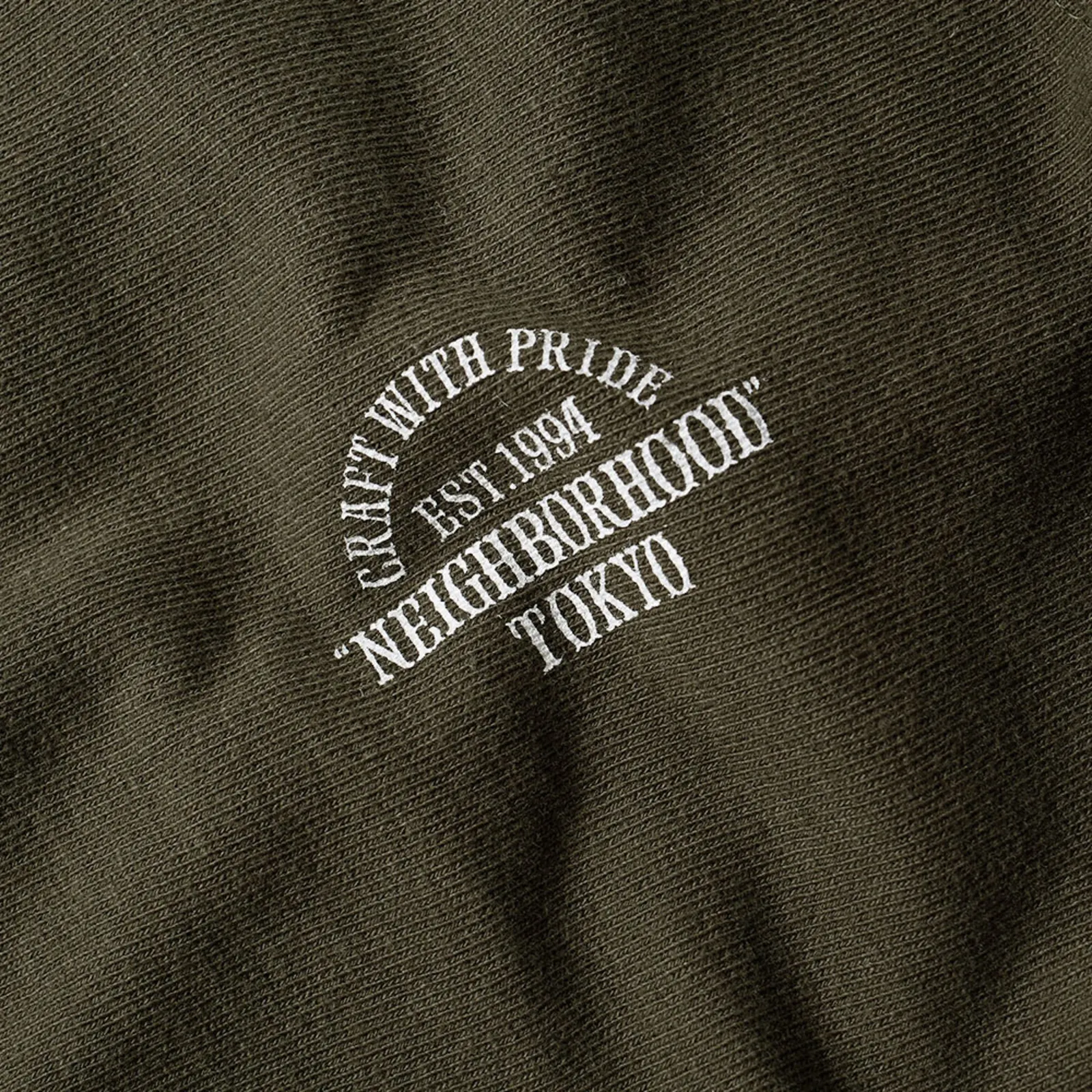 Neighborhood C.W.P. Crew Sweat 5 Neighborhood C.W.P. Crew Sweat