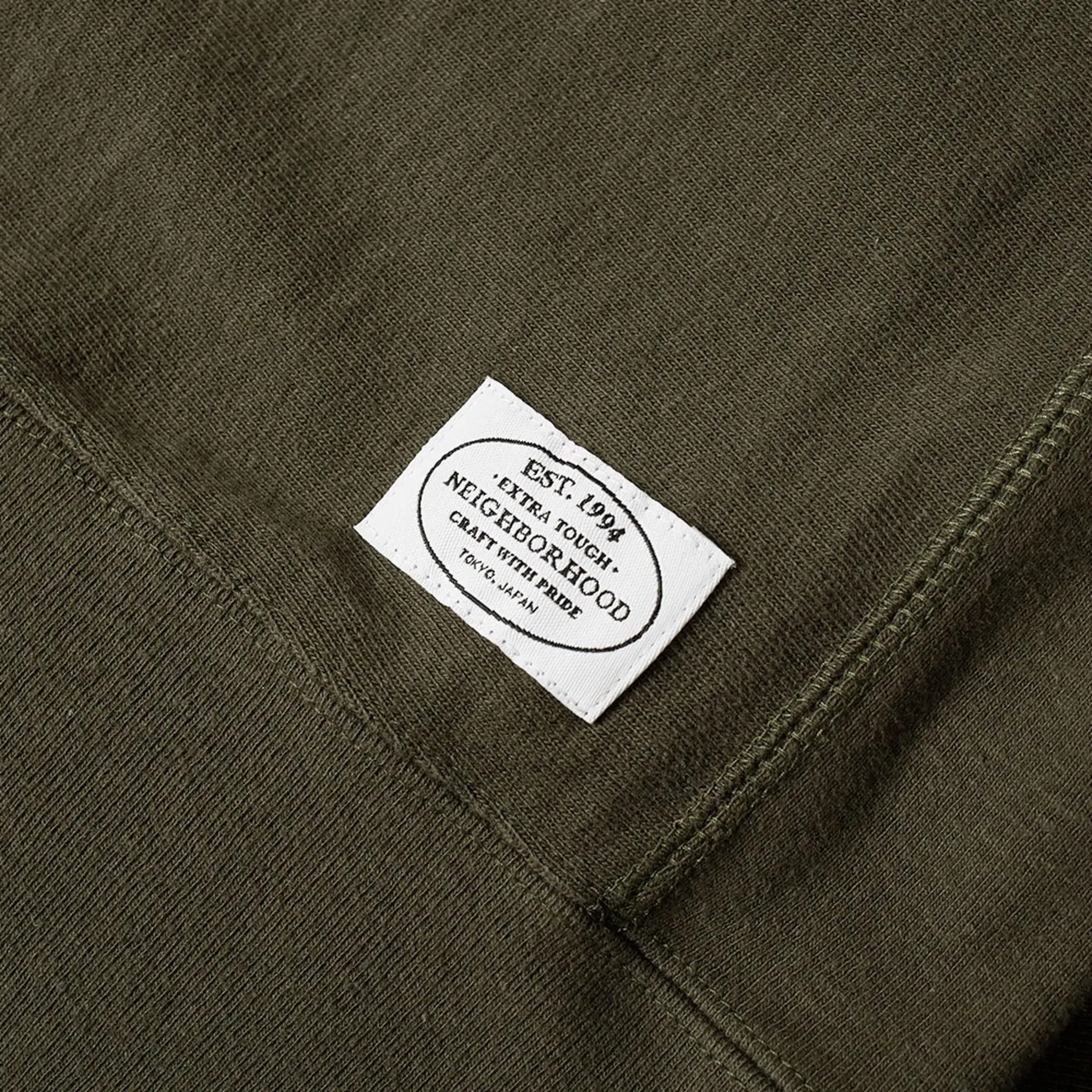 Neighborhood C.W.P. Crew Sweat 6 Neighborhood C.W.P. Crew Sweat