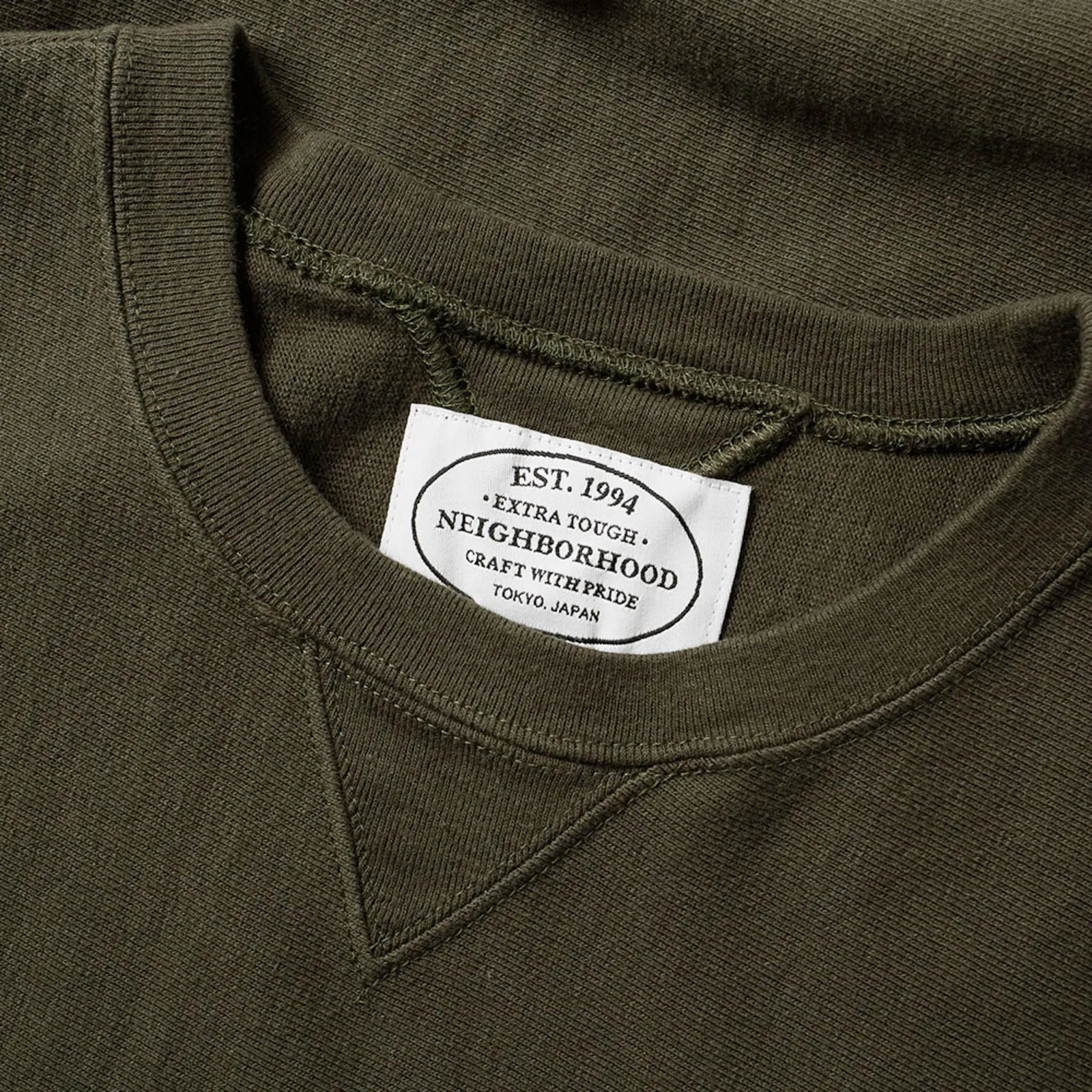 Neighborhood C.W.P. Crew Sweat 8 Neighborhood C.W.P. Crew Sweat