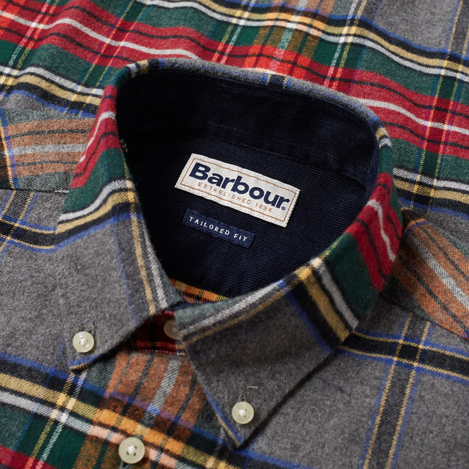 Barbour Castlebay Shirt