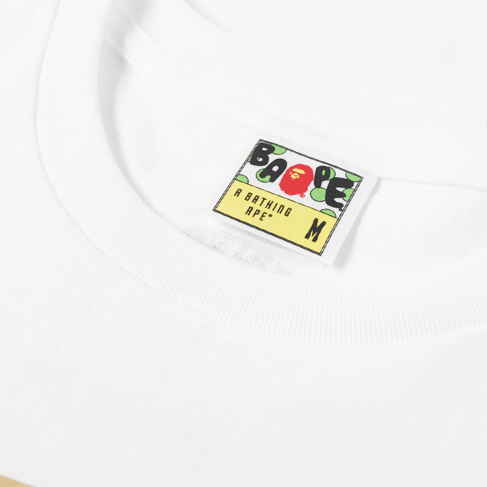 A Bathing Ape x Medicom Toy Be@r Tee 5 A Bathing Ape x Medicom Toy Be@r Tee