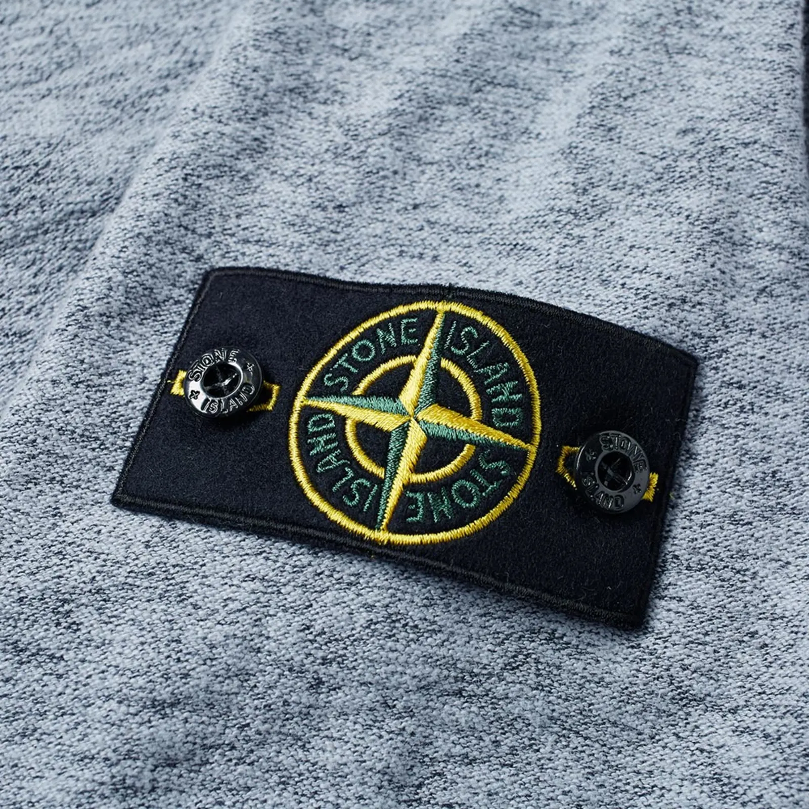 Stone Island Cotton Nylon Rosato Crew Neck Knit 3 Stone Island Cotton Nylon Rosato Crew Neck Knit