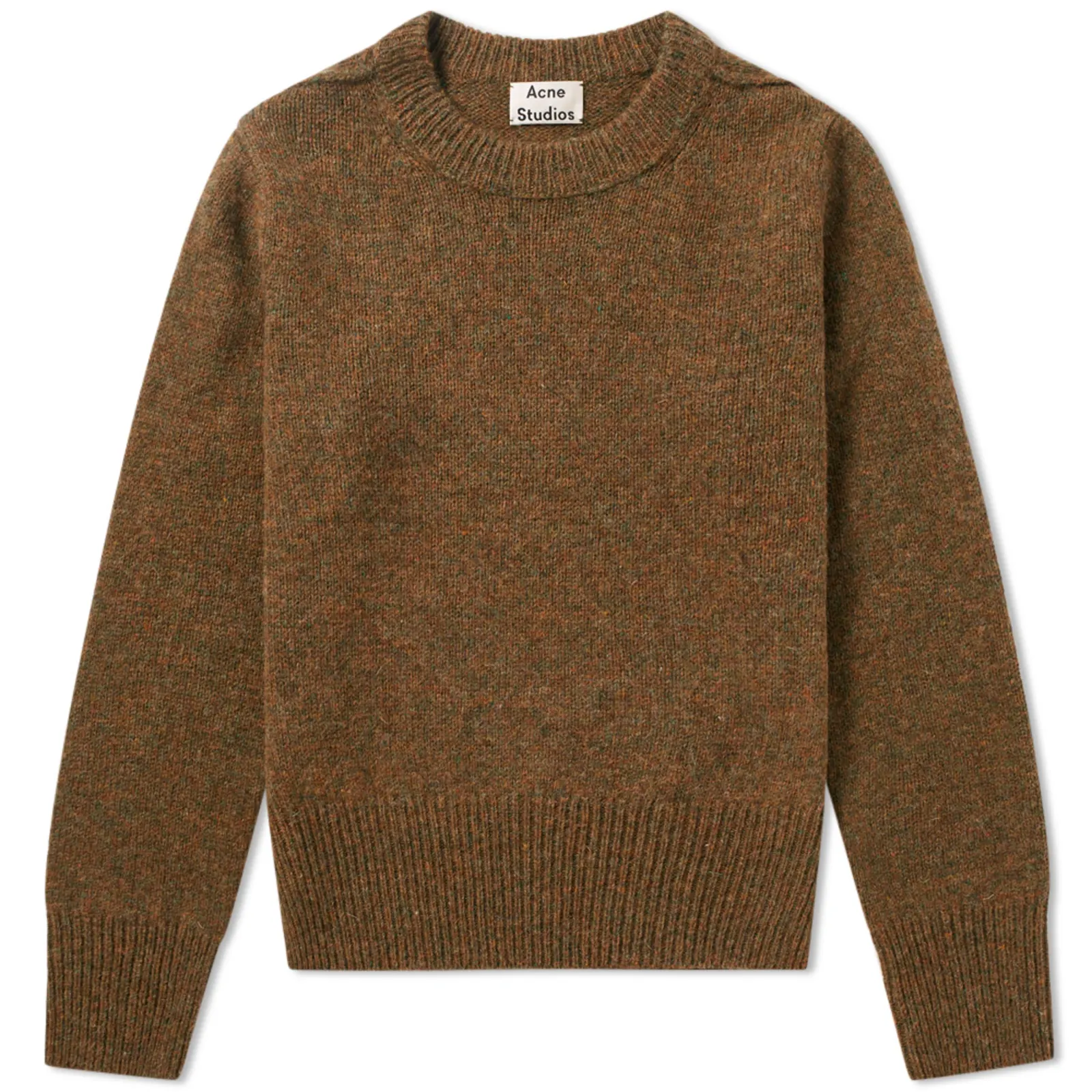 Acne Studios Kai Shetland Crew Knit