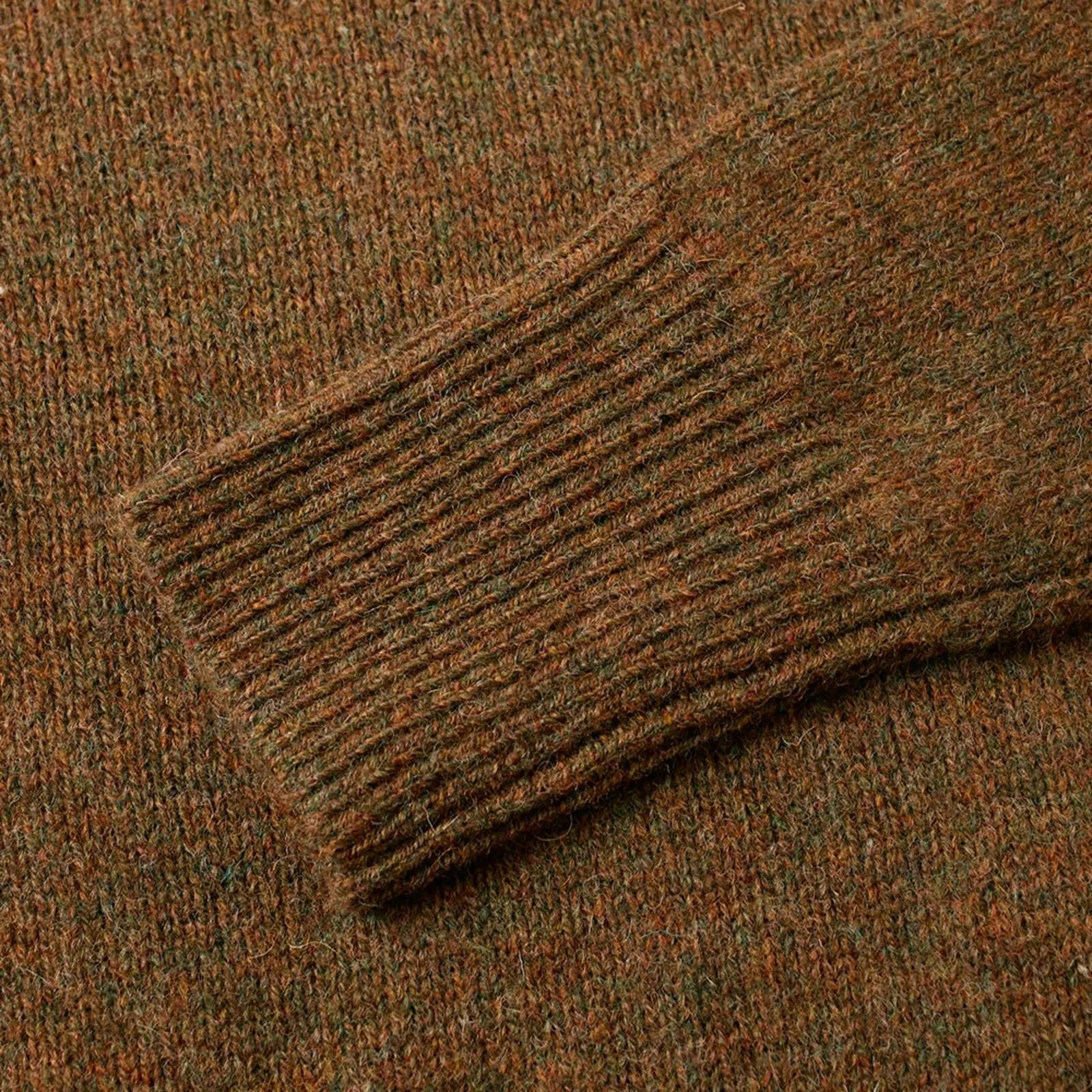 Acne Studios Kai Shetland Crew Knit