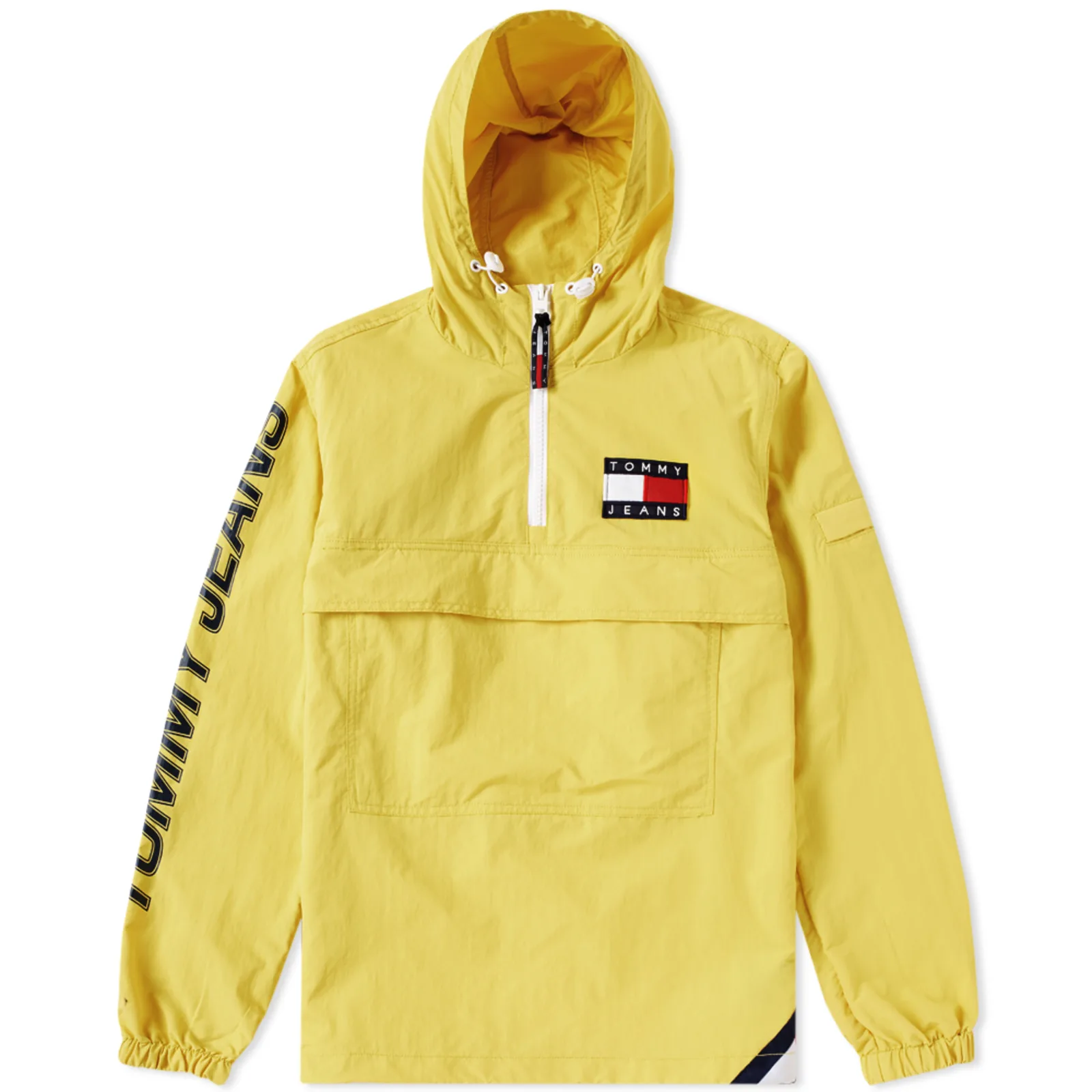 Tommy Jeans Packable Popover Jacket