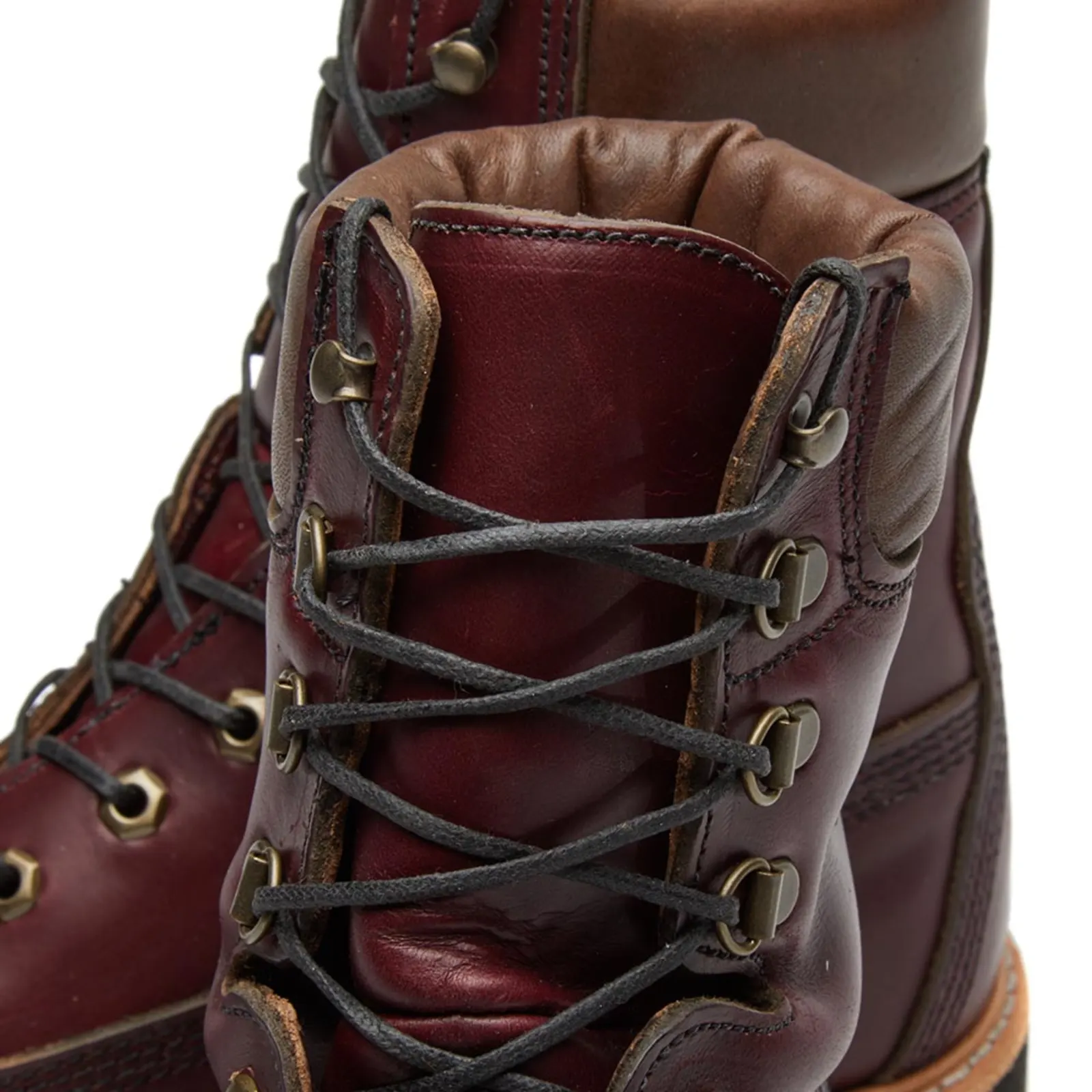 Timberland USA Made 8" Boot