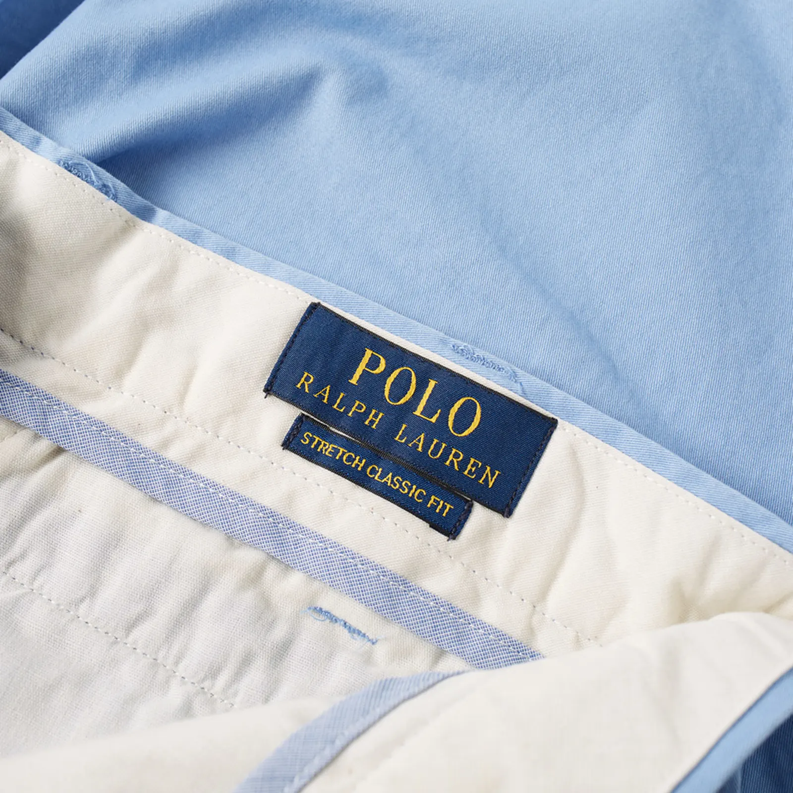 Polo Ralph Classic Chino Short