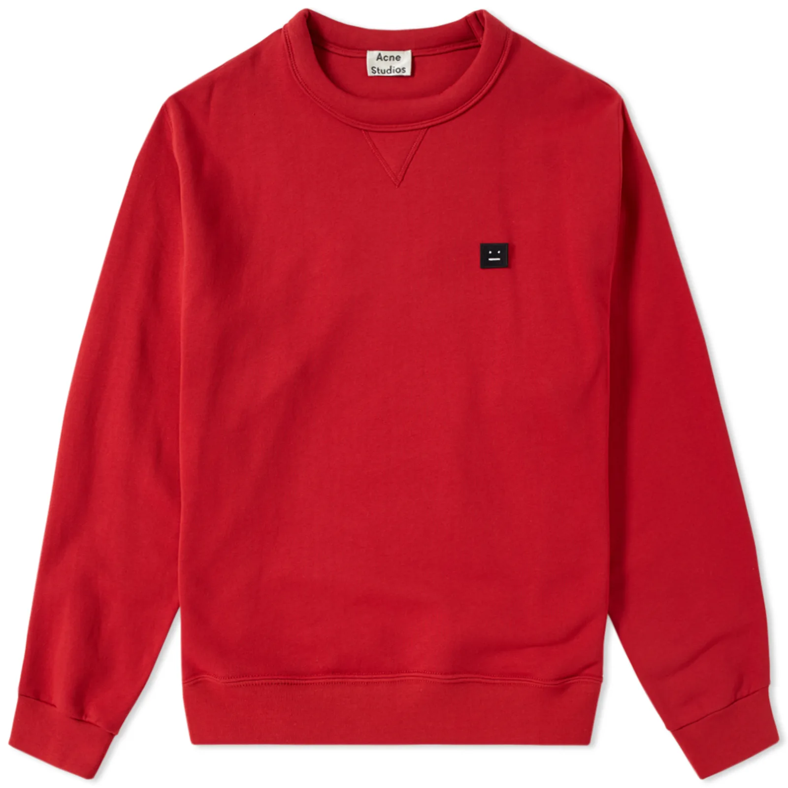 Acne Studios Flint Face Crew Sweat