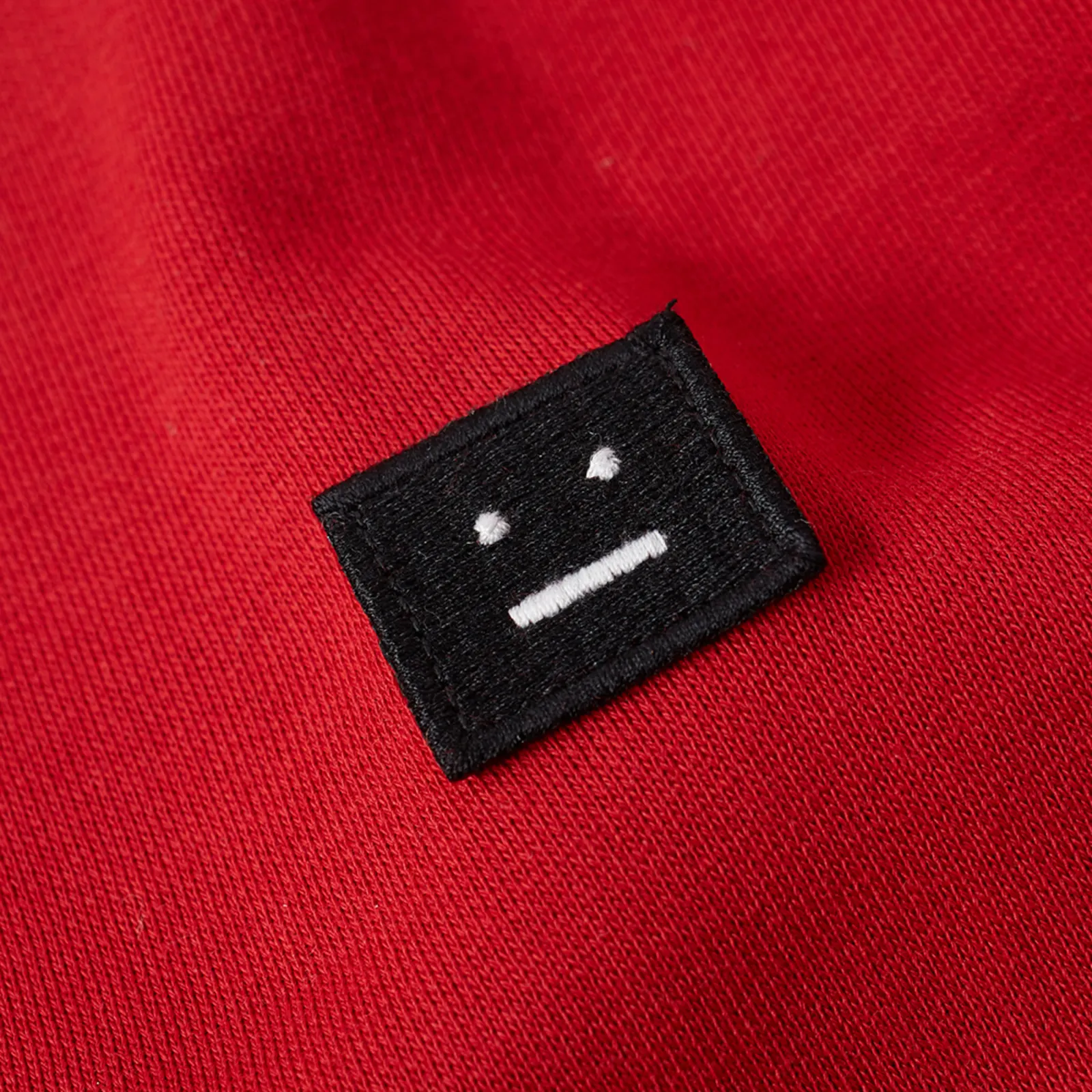 Acne Studios Flint Face Crew Sweat
