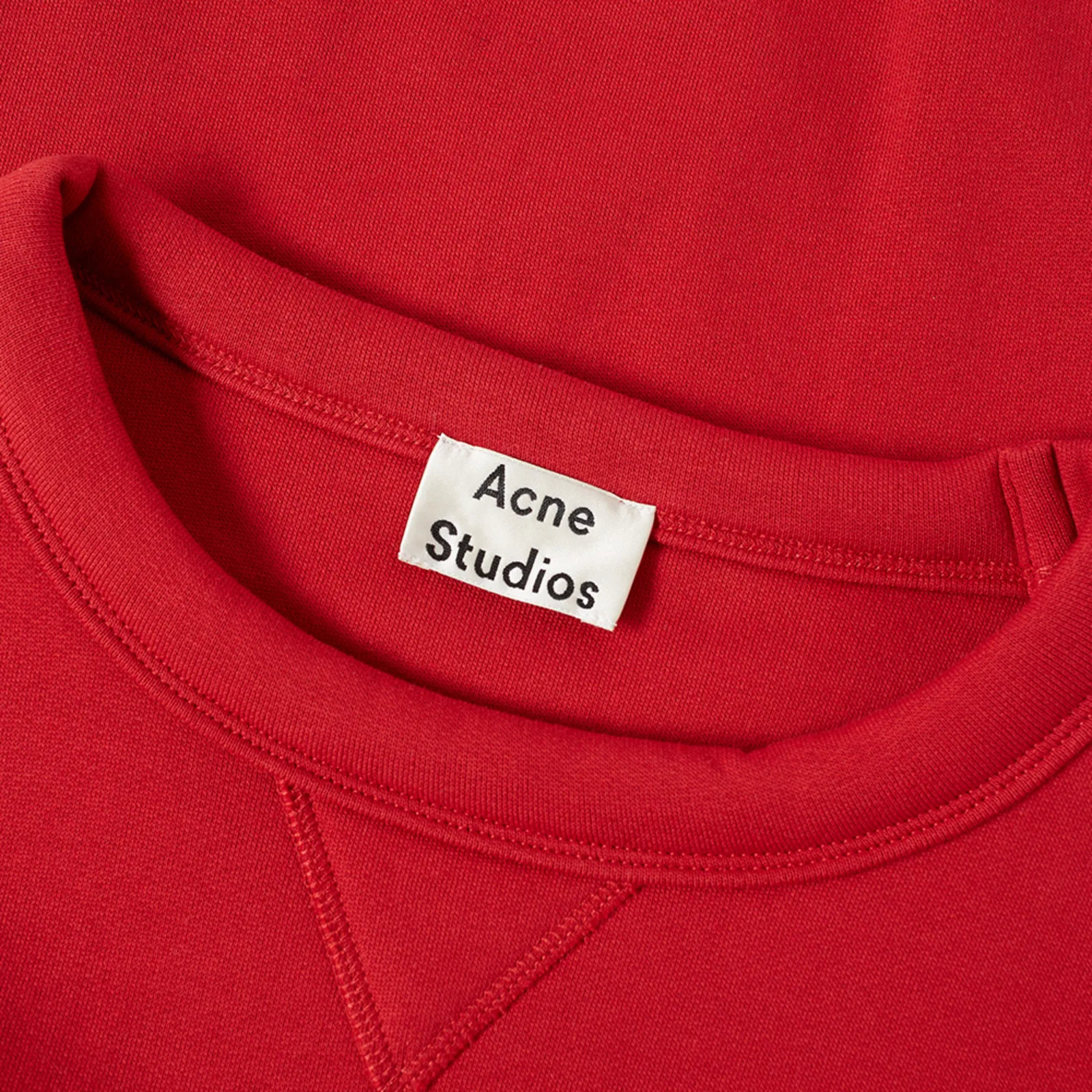 Acne Studios Flint Face Crew Sweat