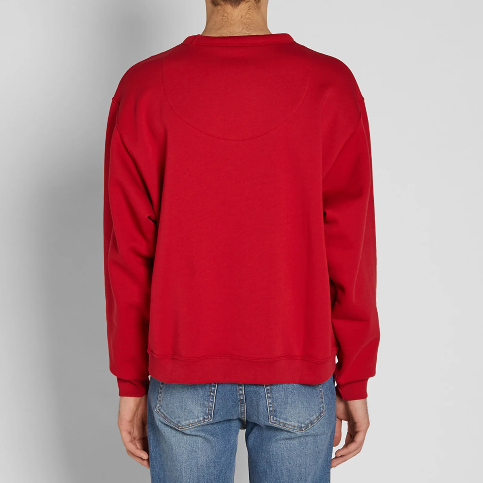 Acne Studios Flint Face Crew Sweat