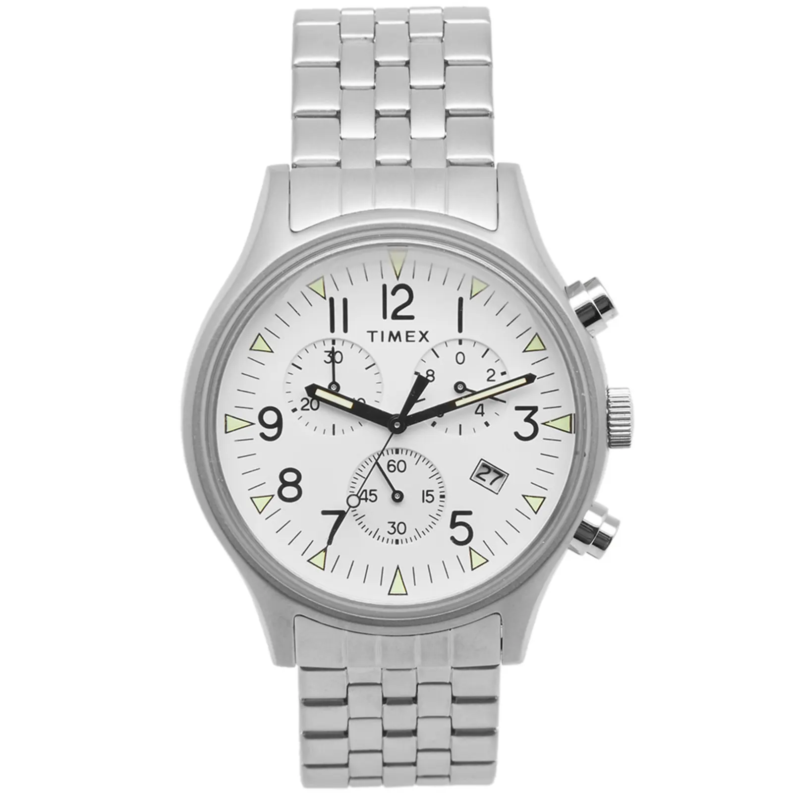 Timex MK1 SST Chronograph Bracelet Watch