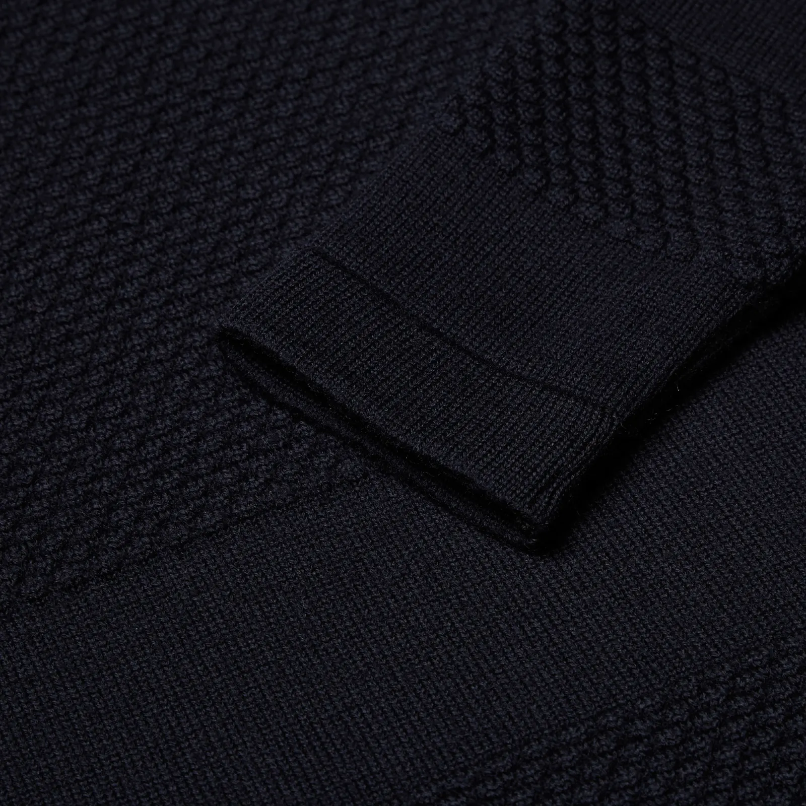 Norse Projects Bubble Crew Knit