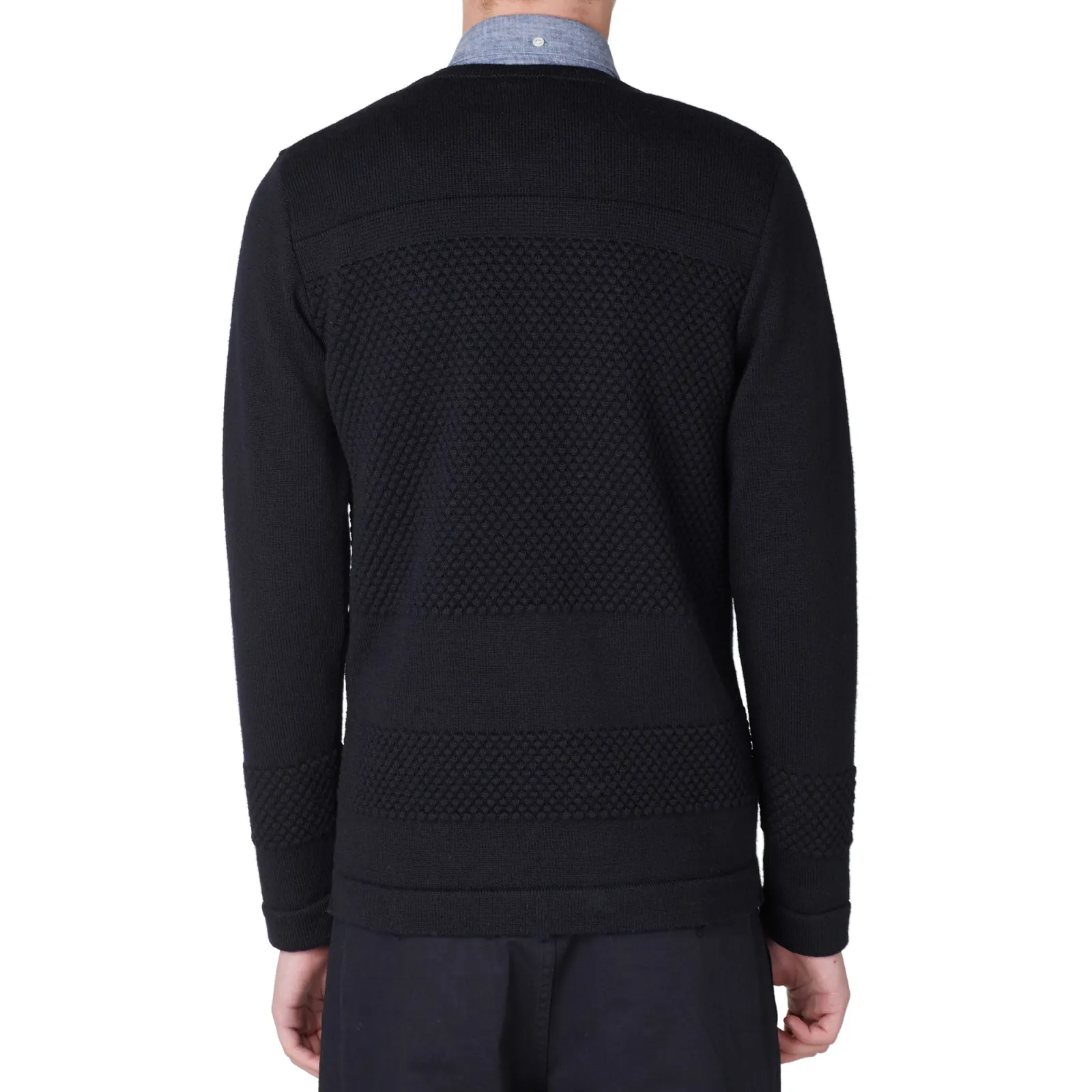 Norse Projects Bubble Crew Knit 7 Norse Projects Bubble Crew Knit