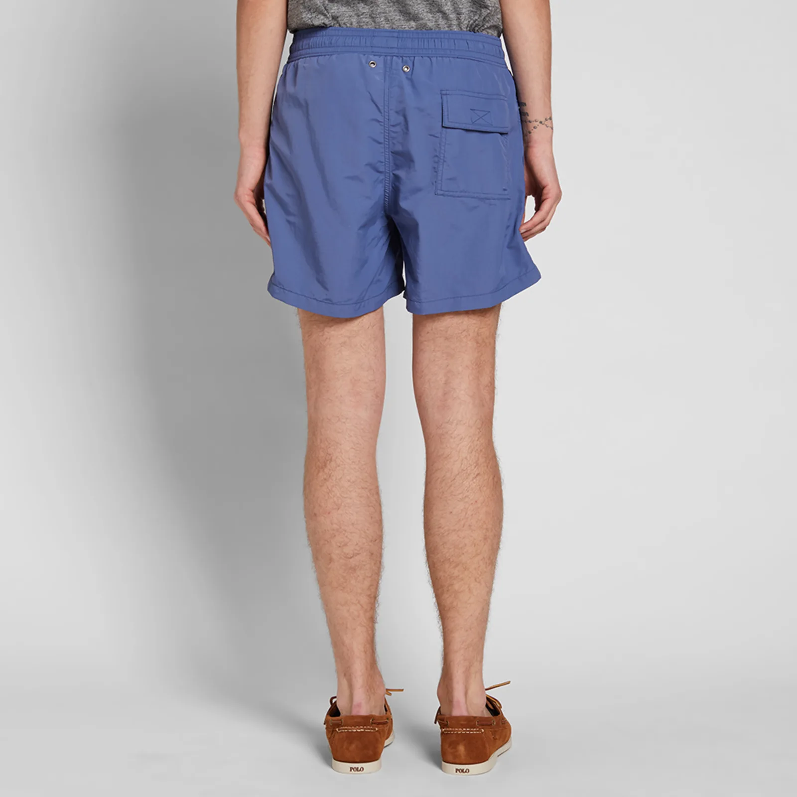 Polo Ralph Lauren Classic Hawaiian Swim Short