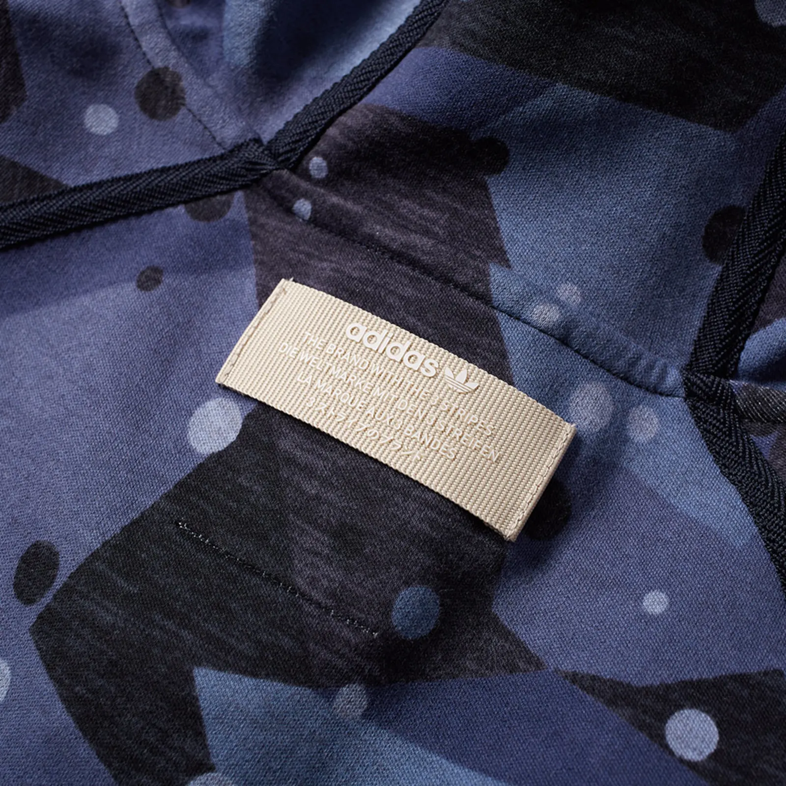 Adidas Camo NMD Hoody
