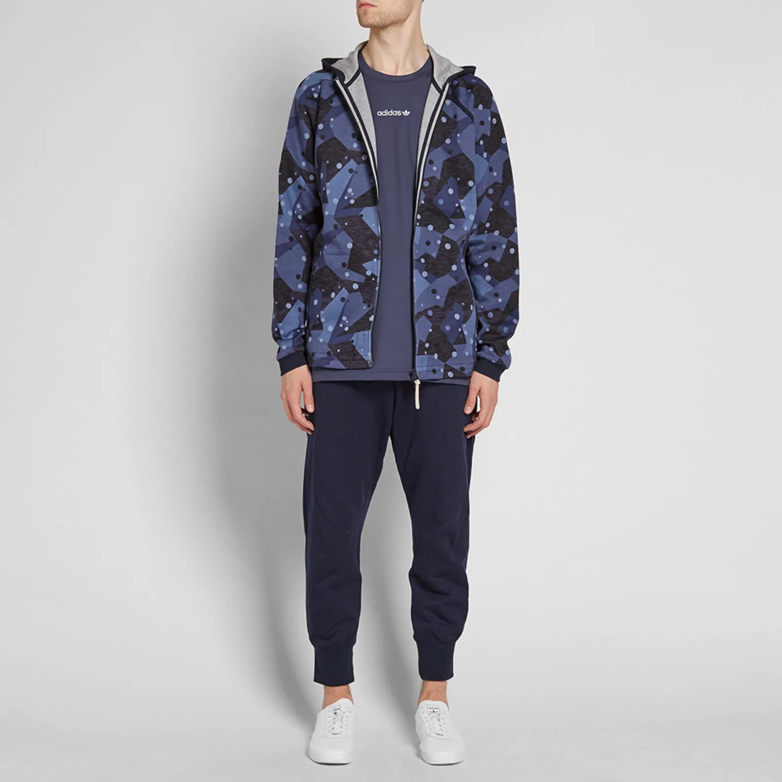 Adidas Camo NMD Hoody
