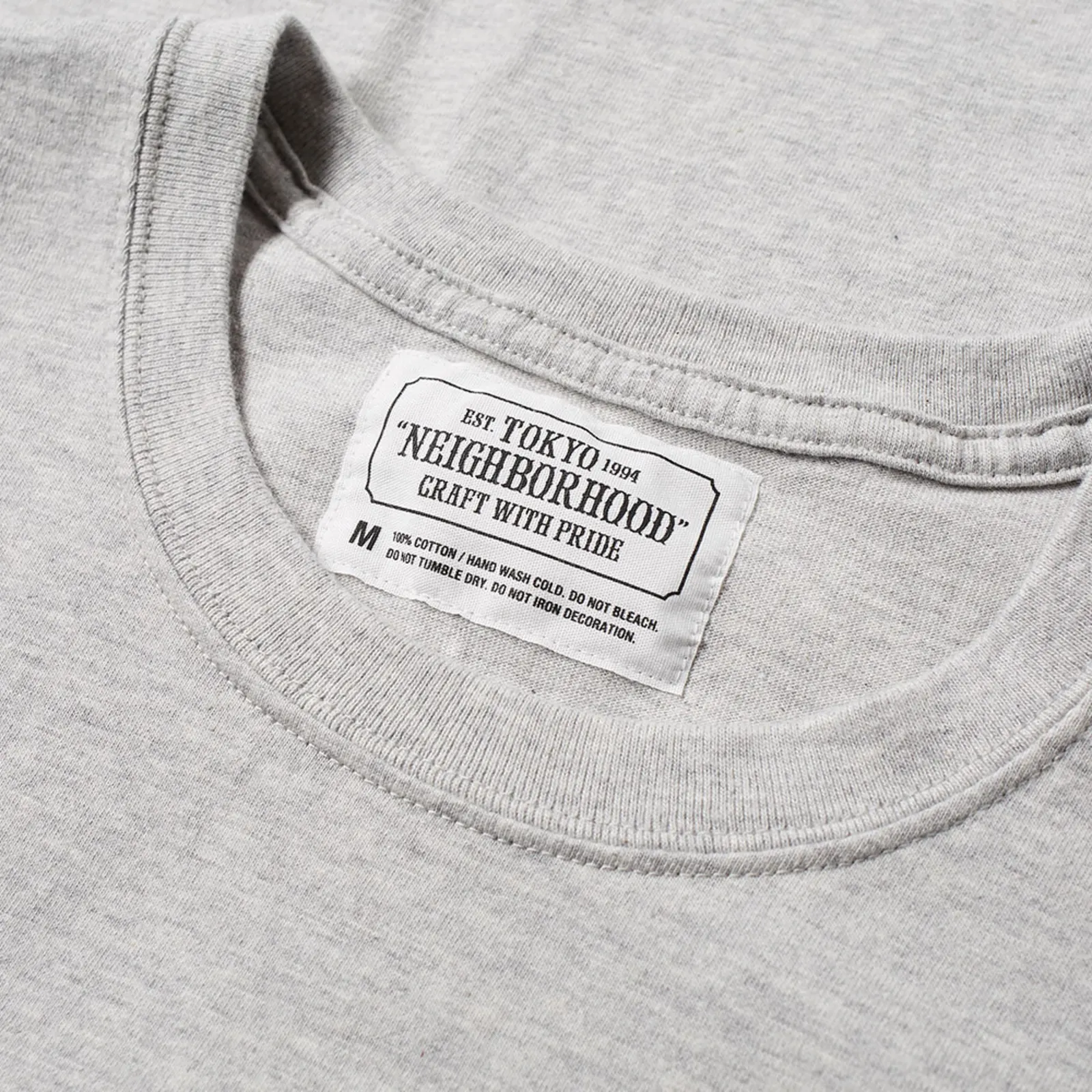 Neighborhood Bolt Tee