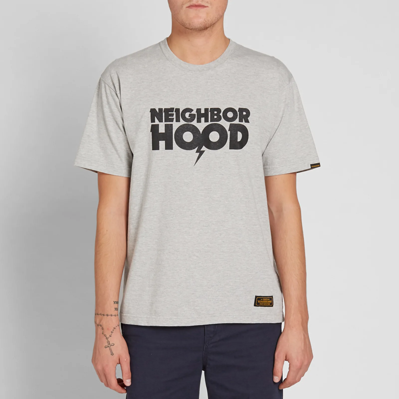 Neighborhood Bolt Tee