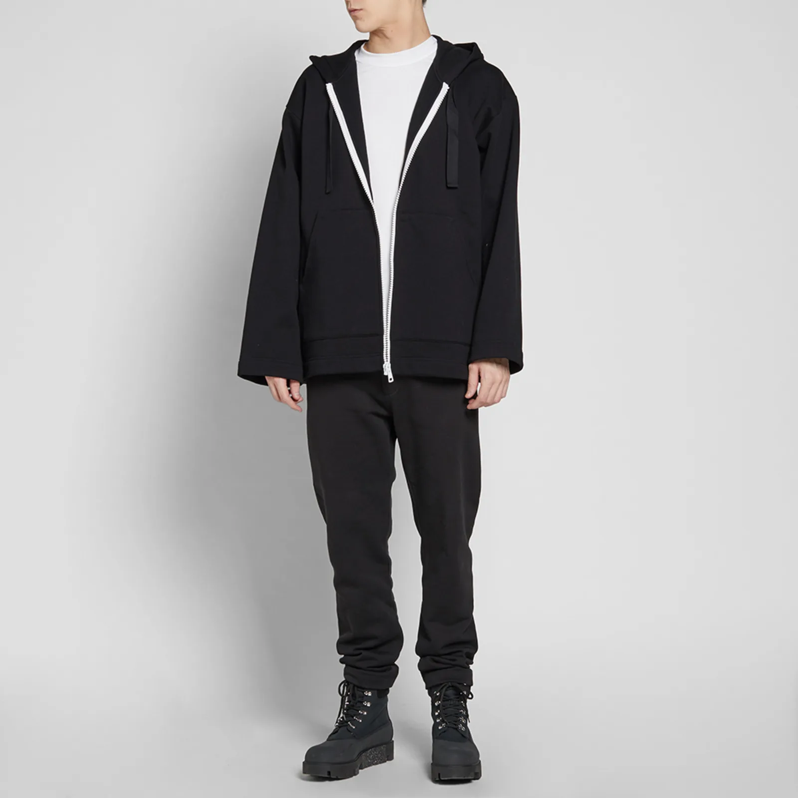 Acne Studios Florida Zip Hoody