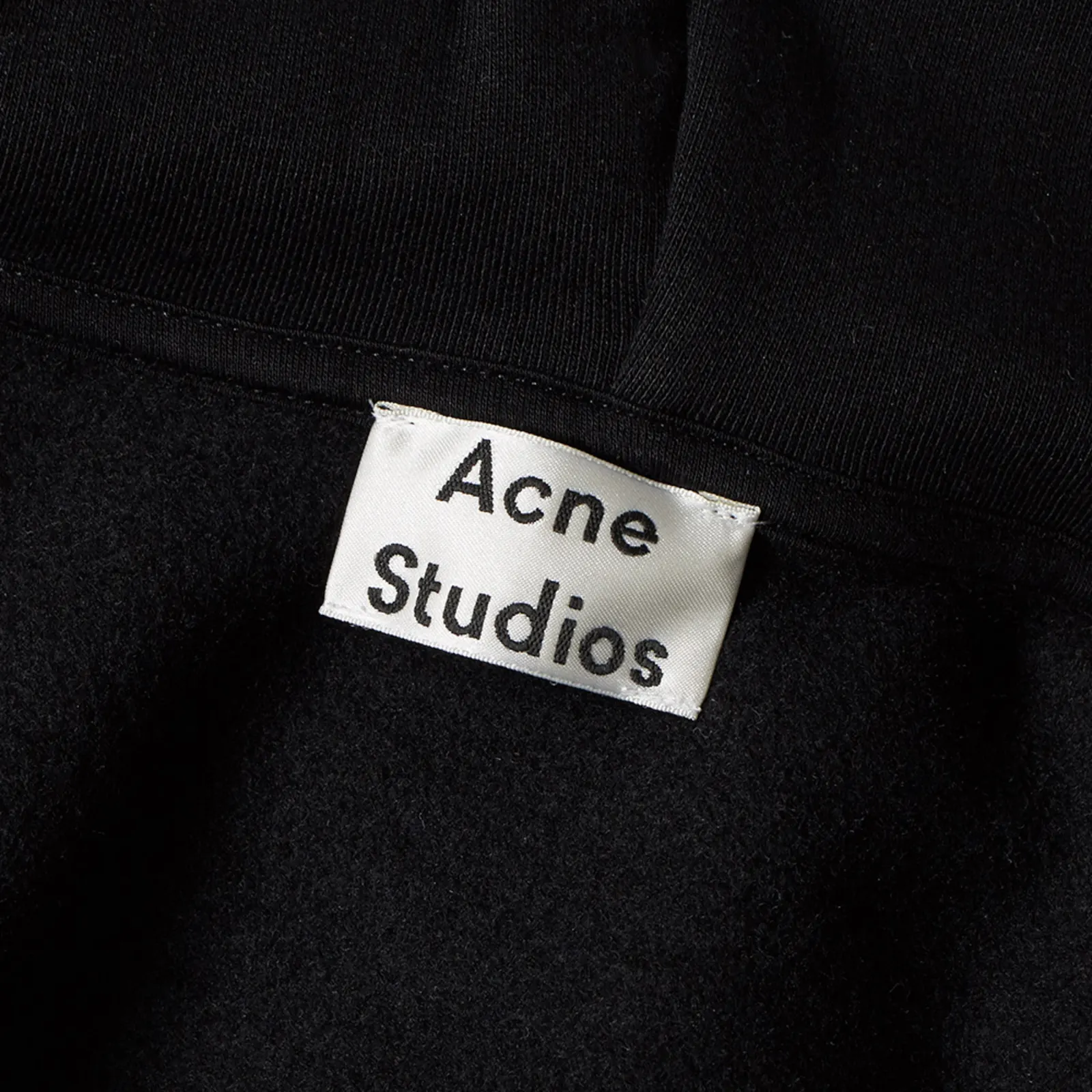 Acne Studios Florida Zip Hoody