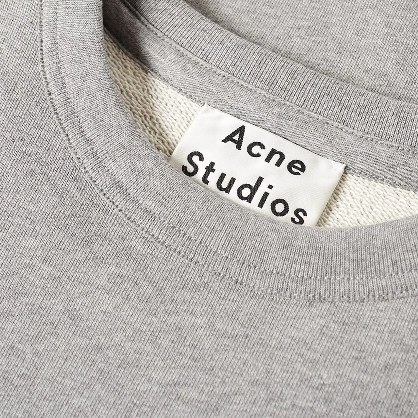 Acne Studios Faise Crewneck Sweat