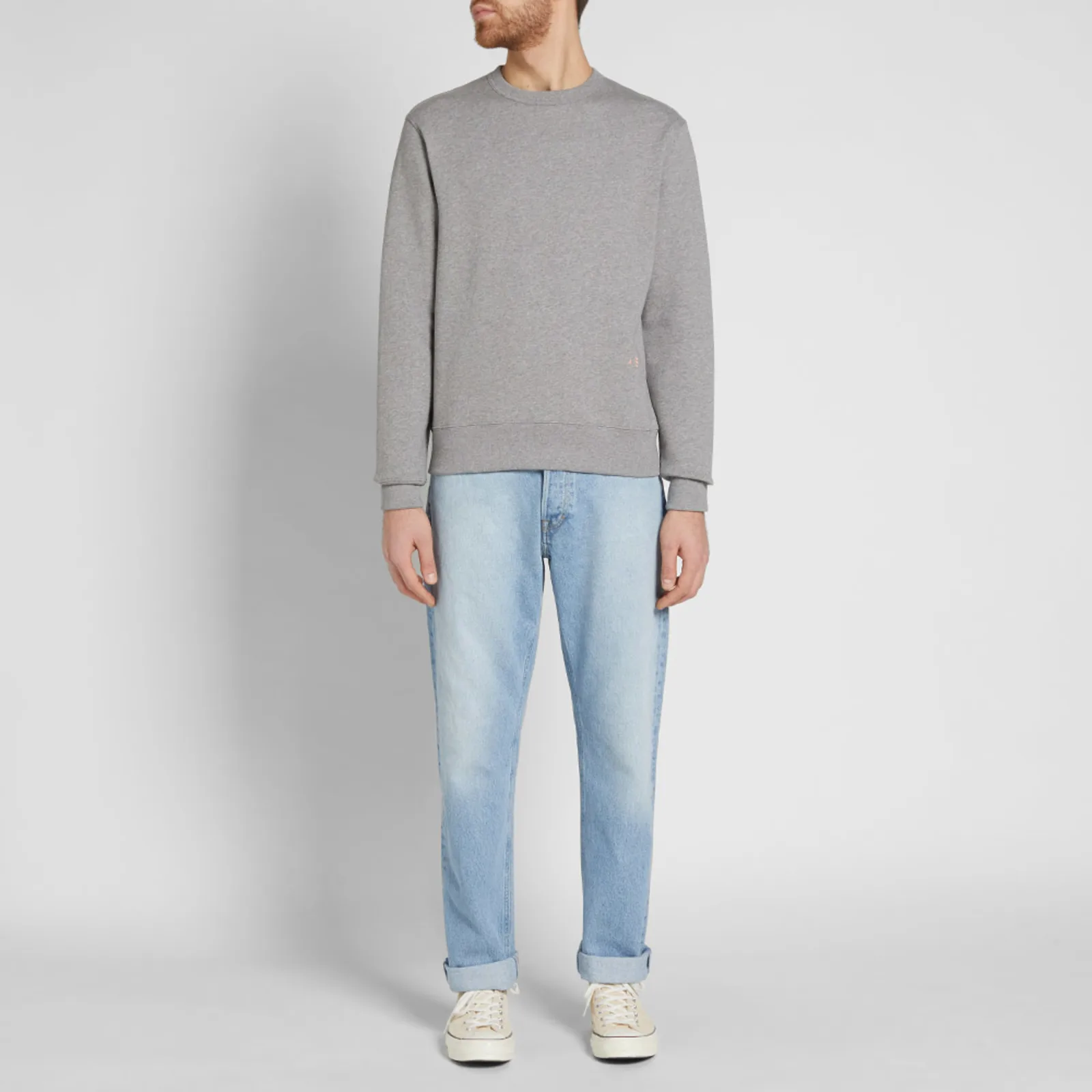 Acne Studios Faise Crewneck Sweat