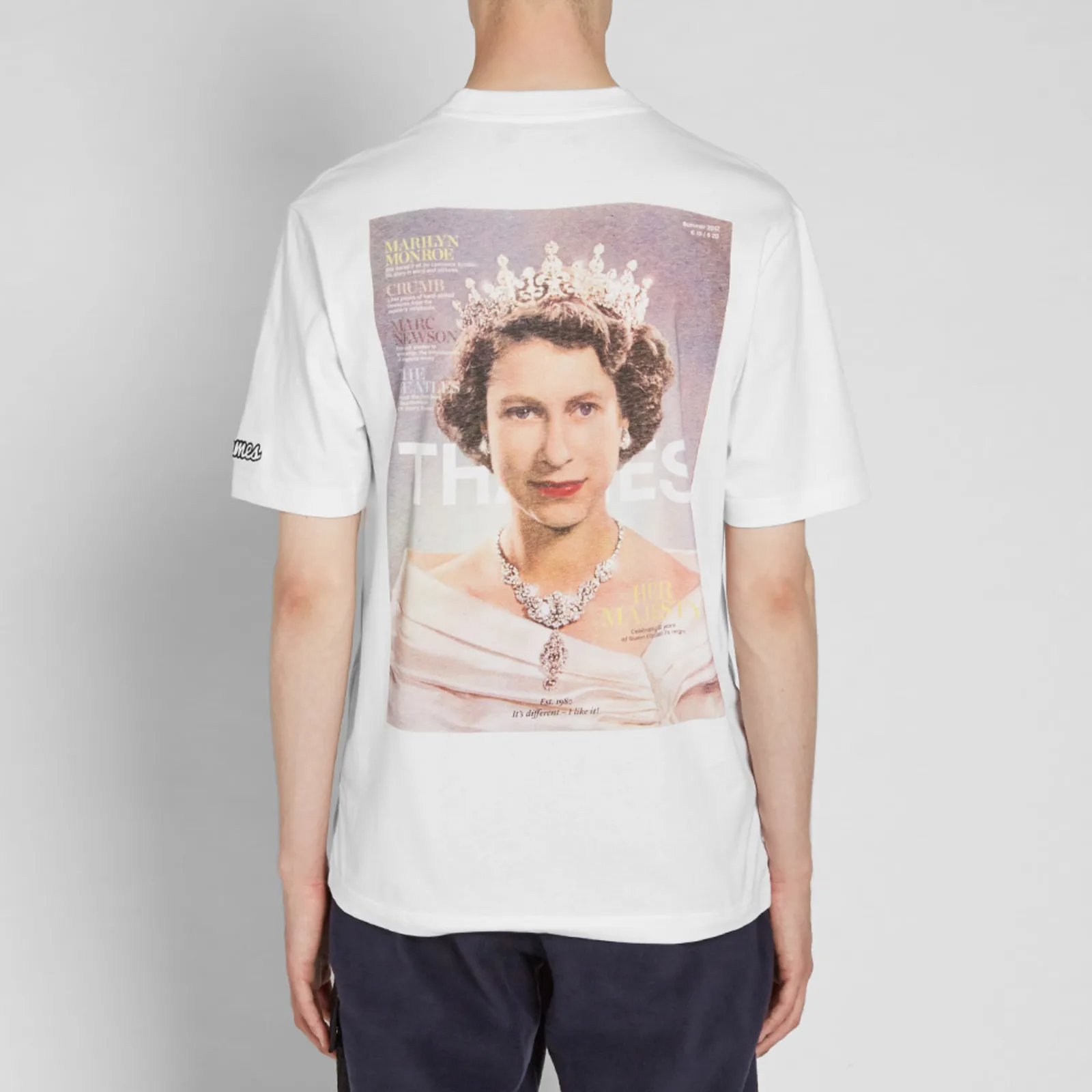 Thames Queen Tee 6 Thames Queen Tee